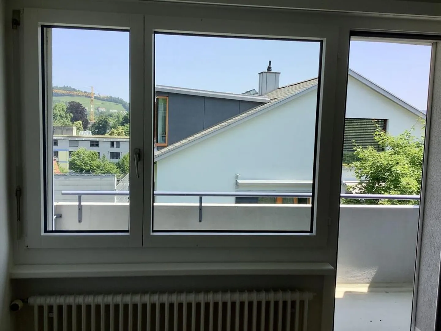 Gemütliches Studio mit sonnigem Balkon - Foto 6 von 7