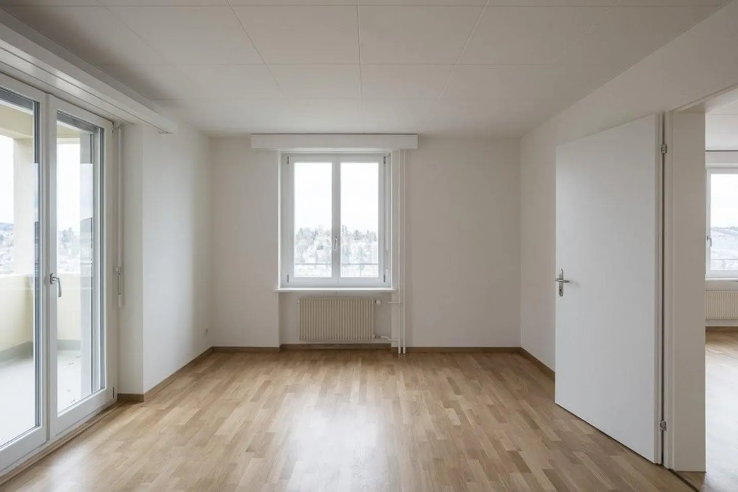 Maison Art Nouveau entièrement rénovée au-dessus du centre-ville - Photo 7 sur 8