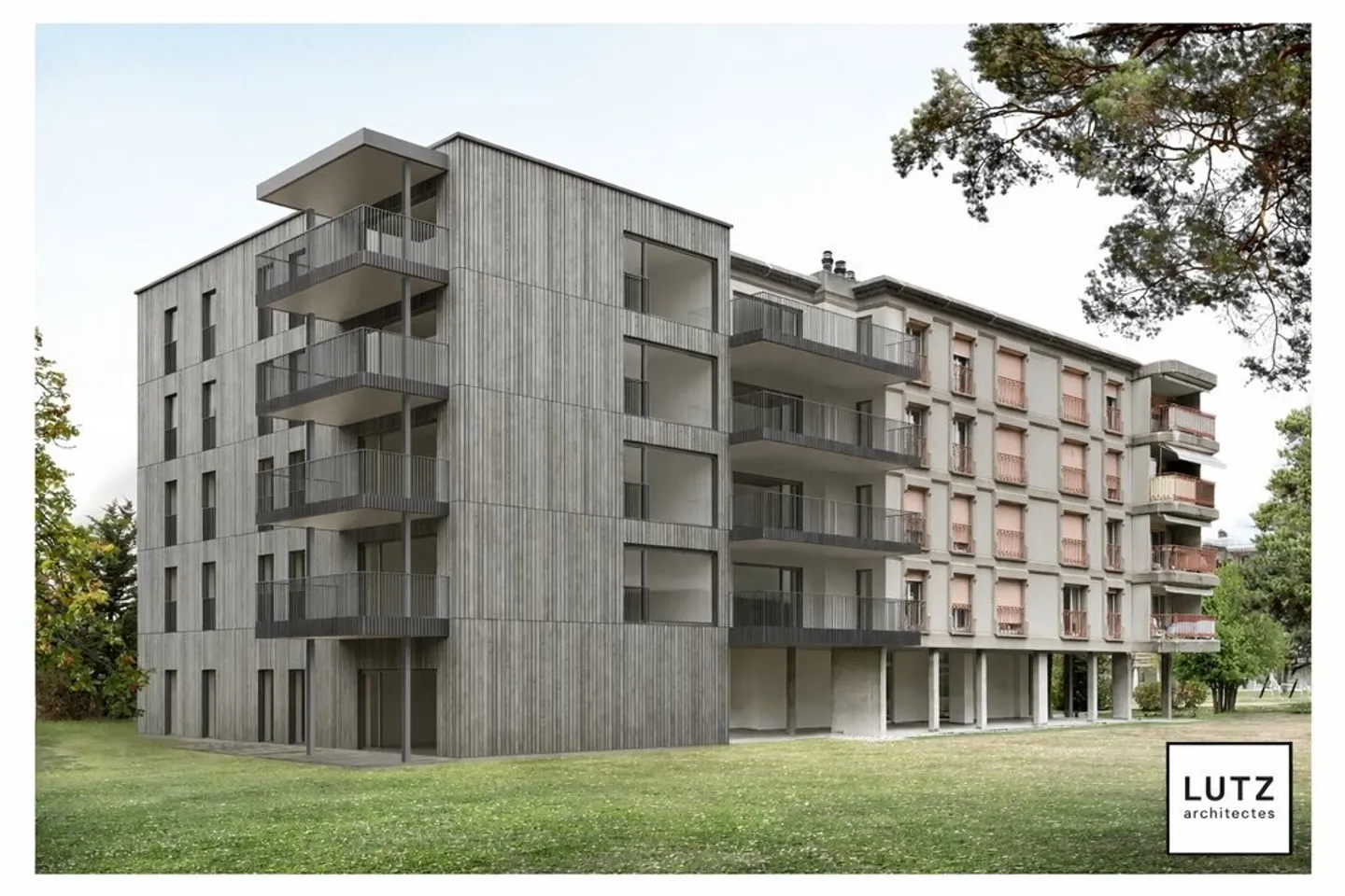 To seize! Magnificent accommodation in a new construction! - Photo 1 of 7