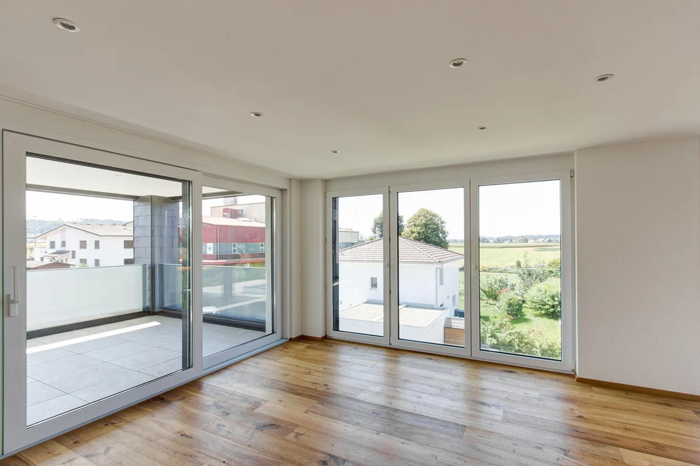 Helle 3.5-Zimmerwohnung - Foto 1 von 8