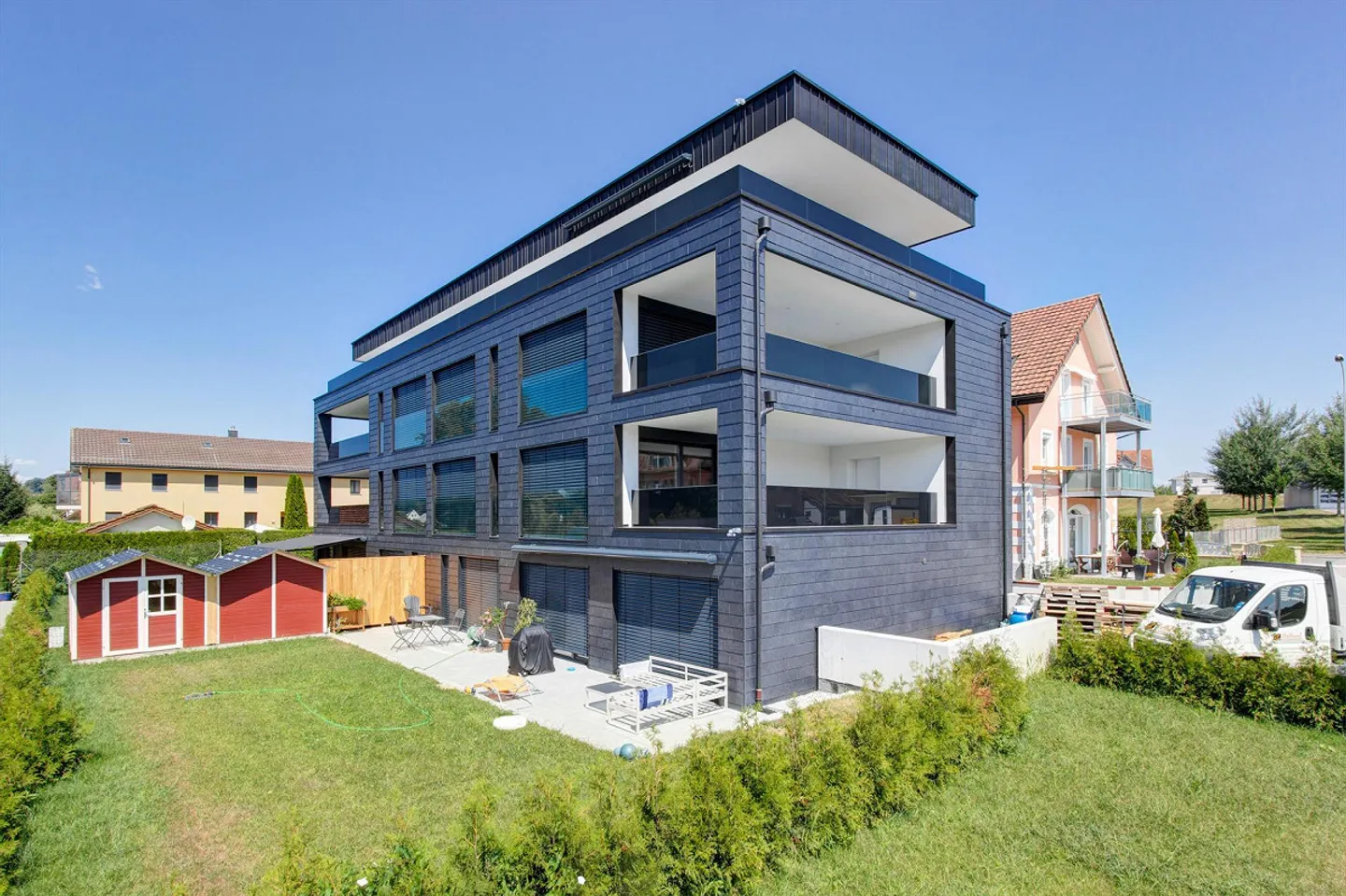 Helle 3.5-Zimmerwohnung - Foto 6 von 8