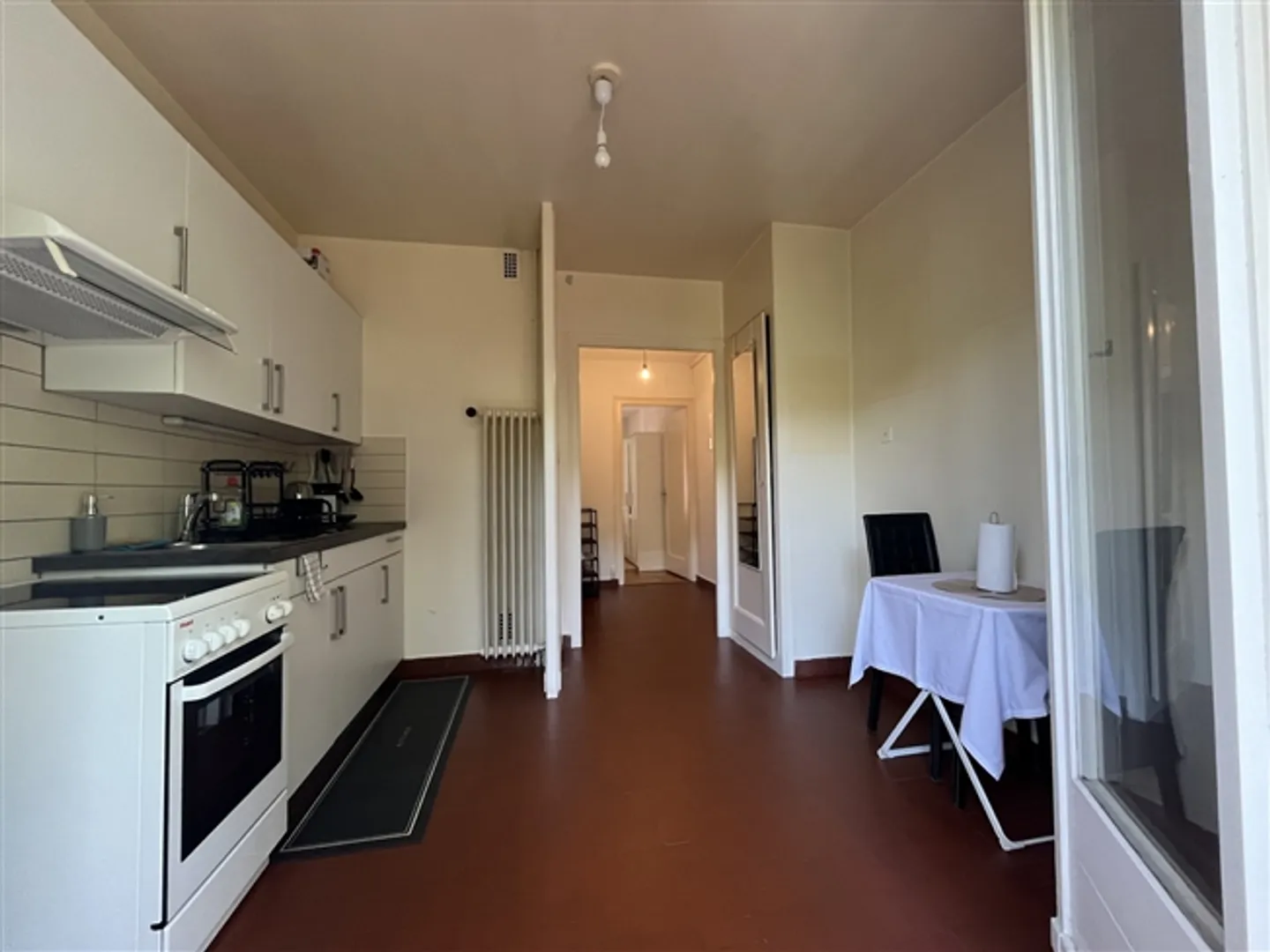 «2-ZIMMER-WOHNUNG IN GENF - PLAINPALAIS/AKAZIEN, MÖBLIERT, BEFRISTET» - Foto 1 von 8