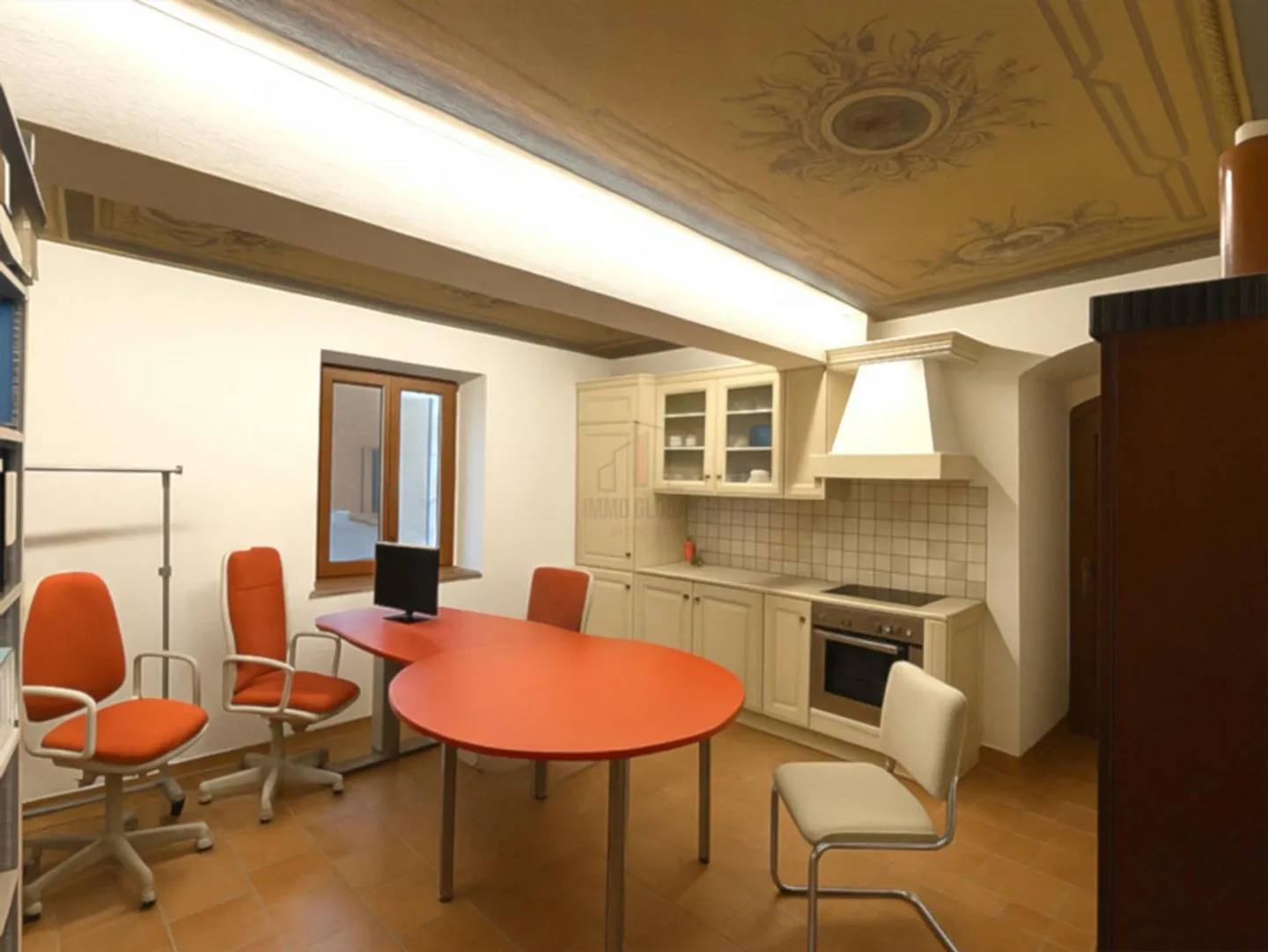 Einladende Zwei-Zimmer-Wohnung im alten Kern - Foto 2 von 6