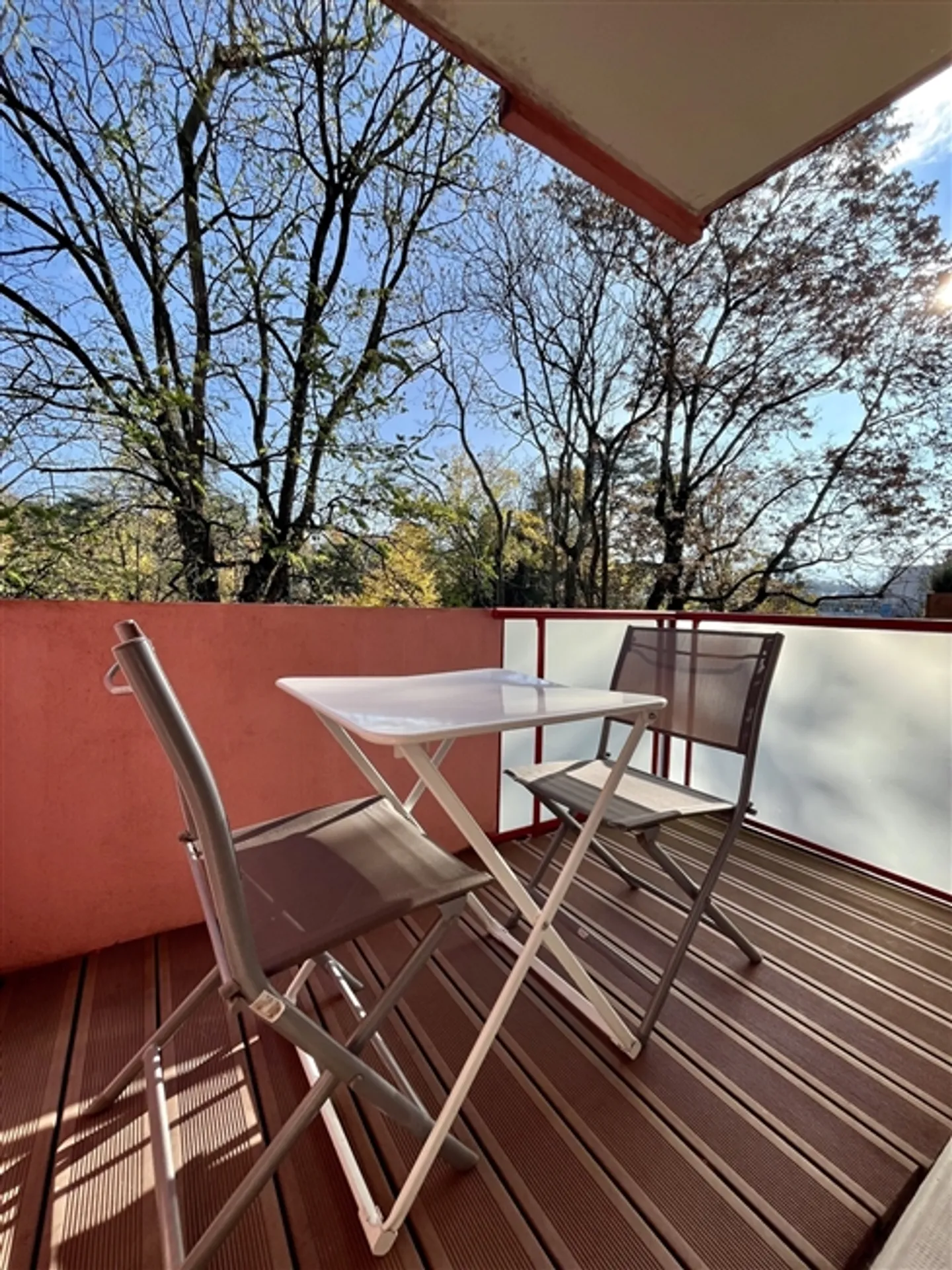 «2-ZIMMER-WOHNUNG IN GENF - PLAINPALAIS/AKAZIEN, MÖBLIERT, BEFRISTET» - Foto 8 von 8