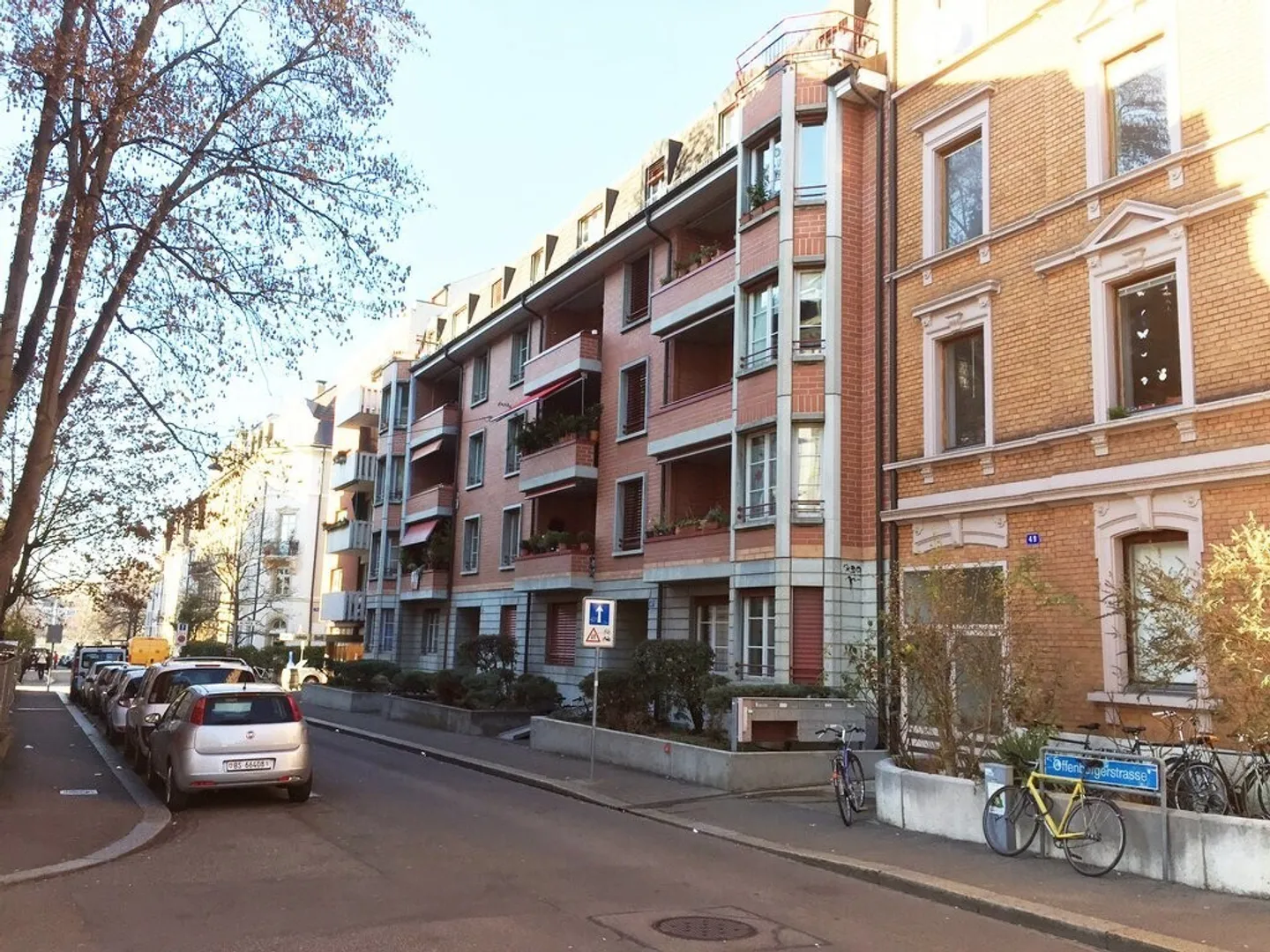 Kompakter Lagerraum in Basel - Foto 1 von 5