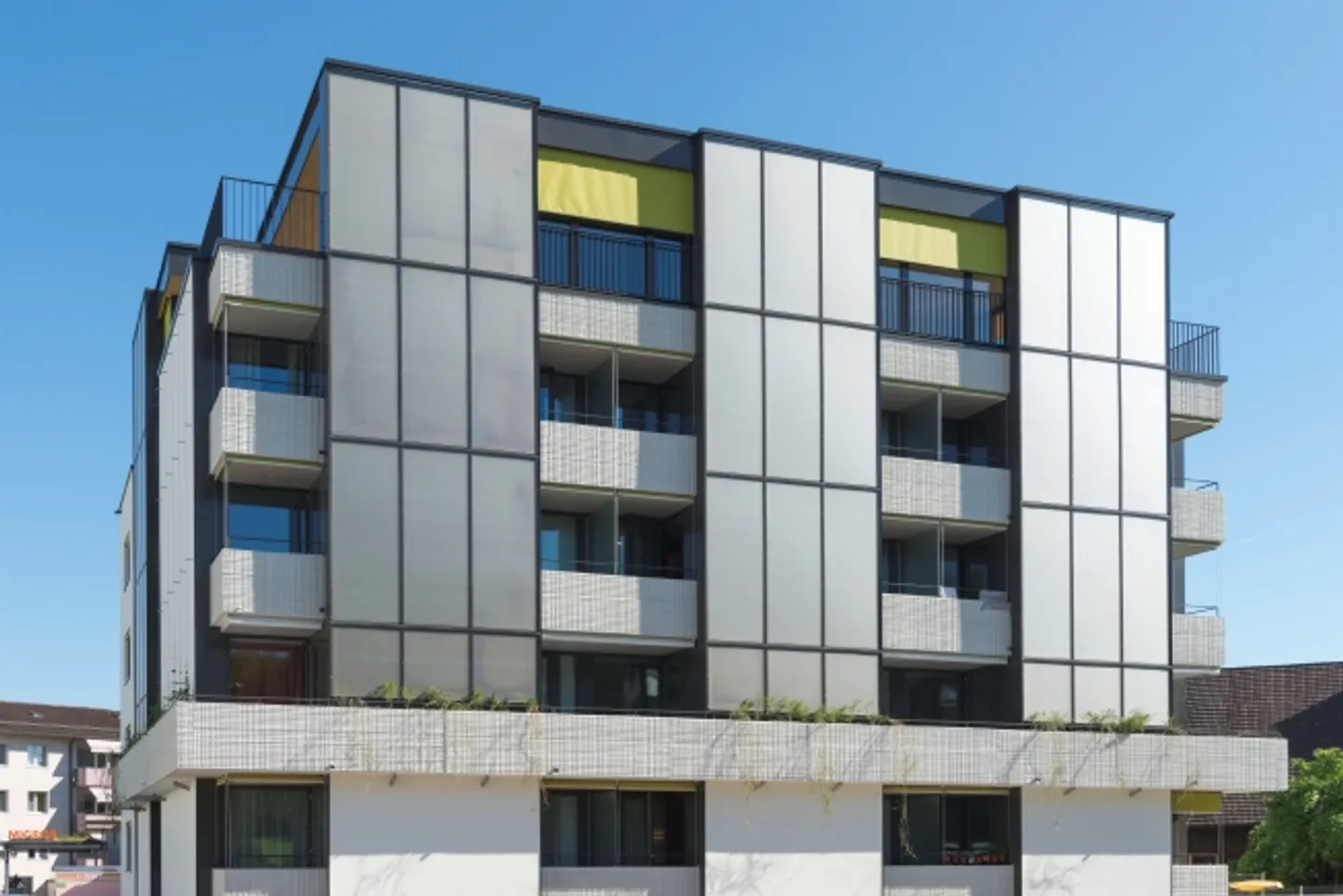 Studio in edificio Minergie - Per studenti/candidati al dottorato - Foto 2 di 5