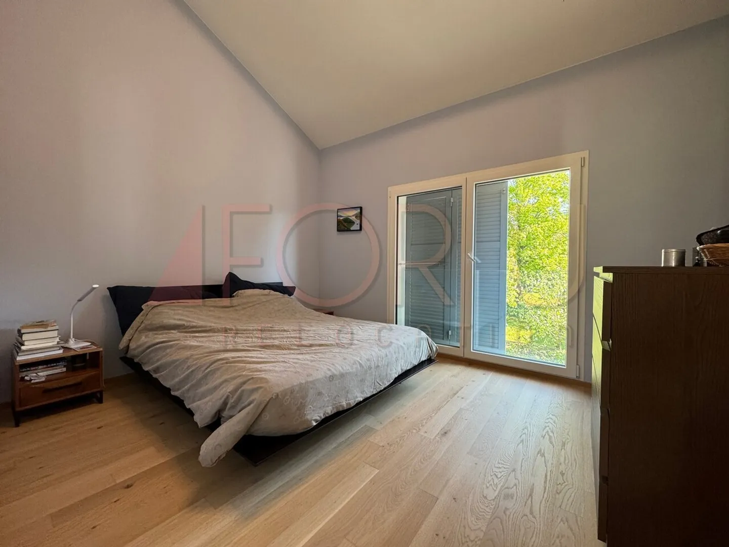 Sehr schöne moderne Villa voll möbliert in Collex - Foto 6 von 11