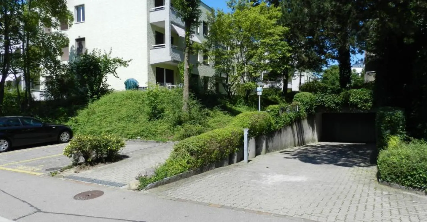 Super residential location in Altstetten - green, quiet and yet central - Limited! - Photo 1 of 8