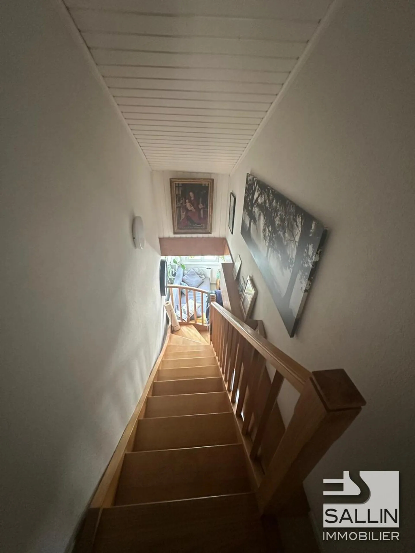 Appartement Duplex Rénové - Photo 15 sur 16