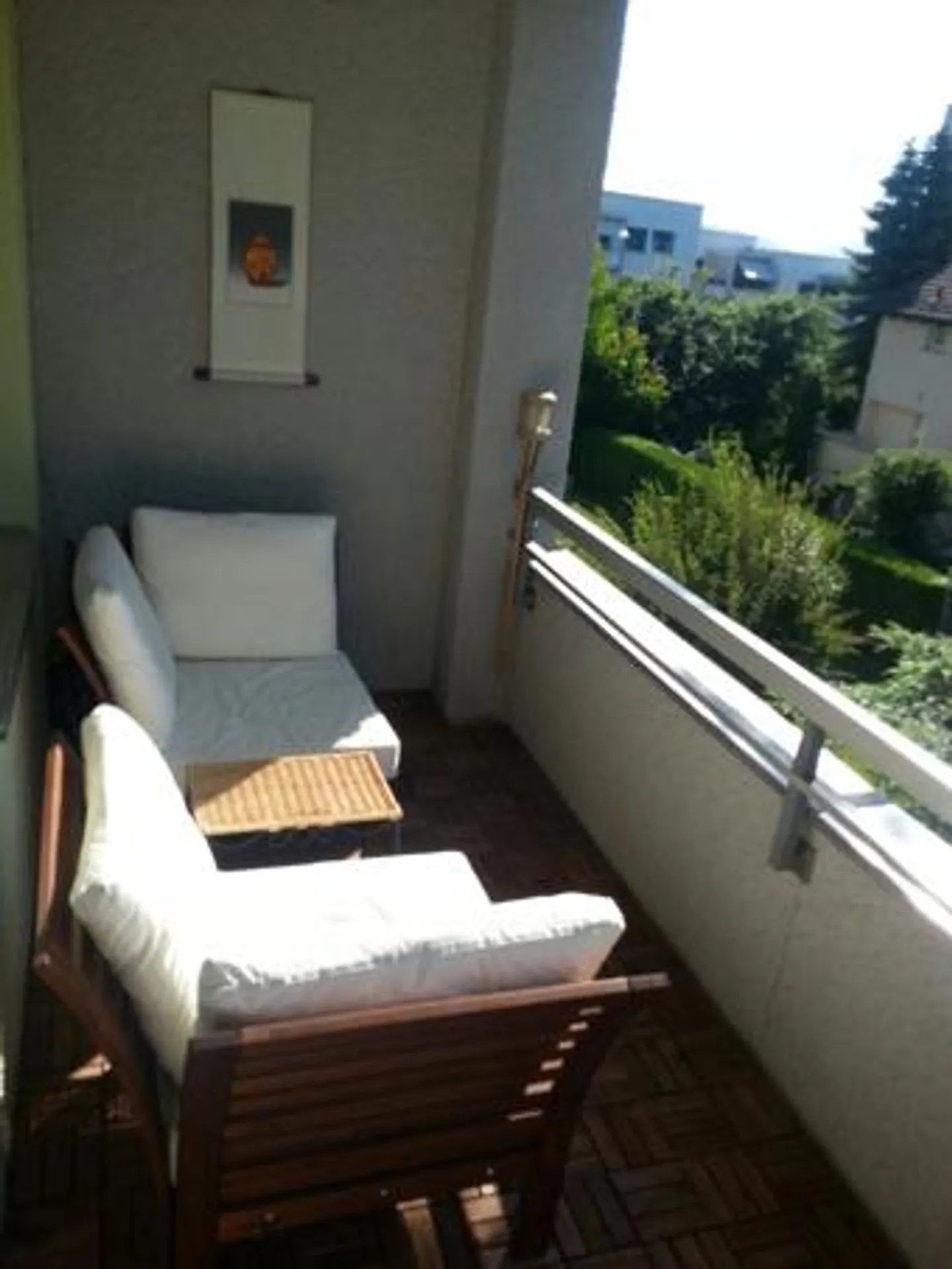 Super residential location in Altstetten - green, quiet and yet central - Limited! - Photo 4 of 8
