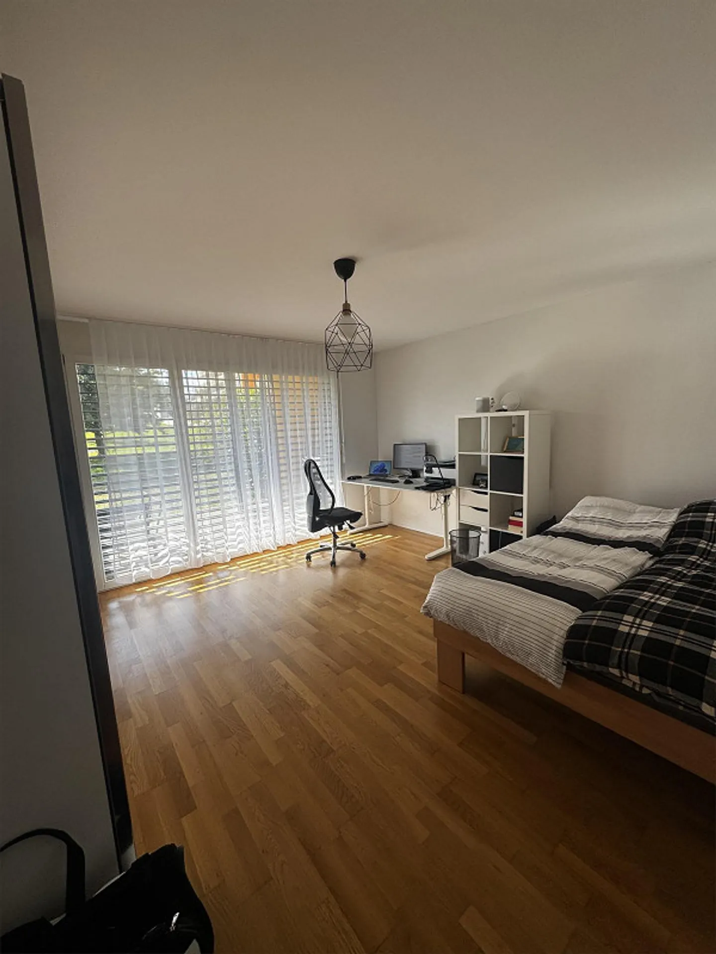 Charming 2.5-room apartment with cozy seating area in Sursee - Photo 4 of 7