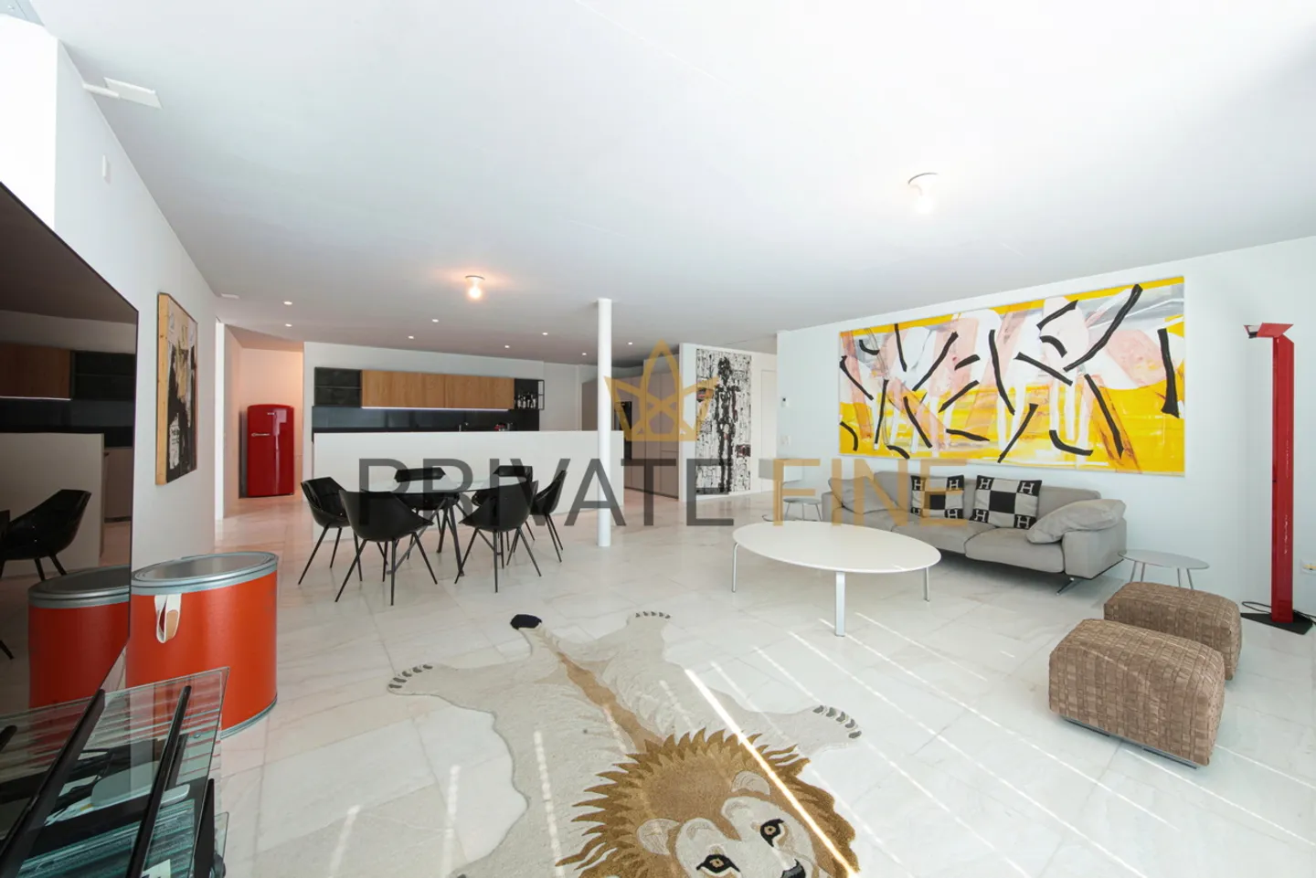 Appartamento di lusso con terrazza di 3,5 locali con vista lago mozzafiato (19) - Foto 4 di 7