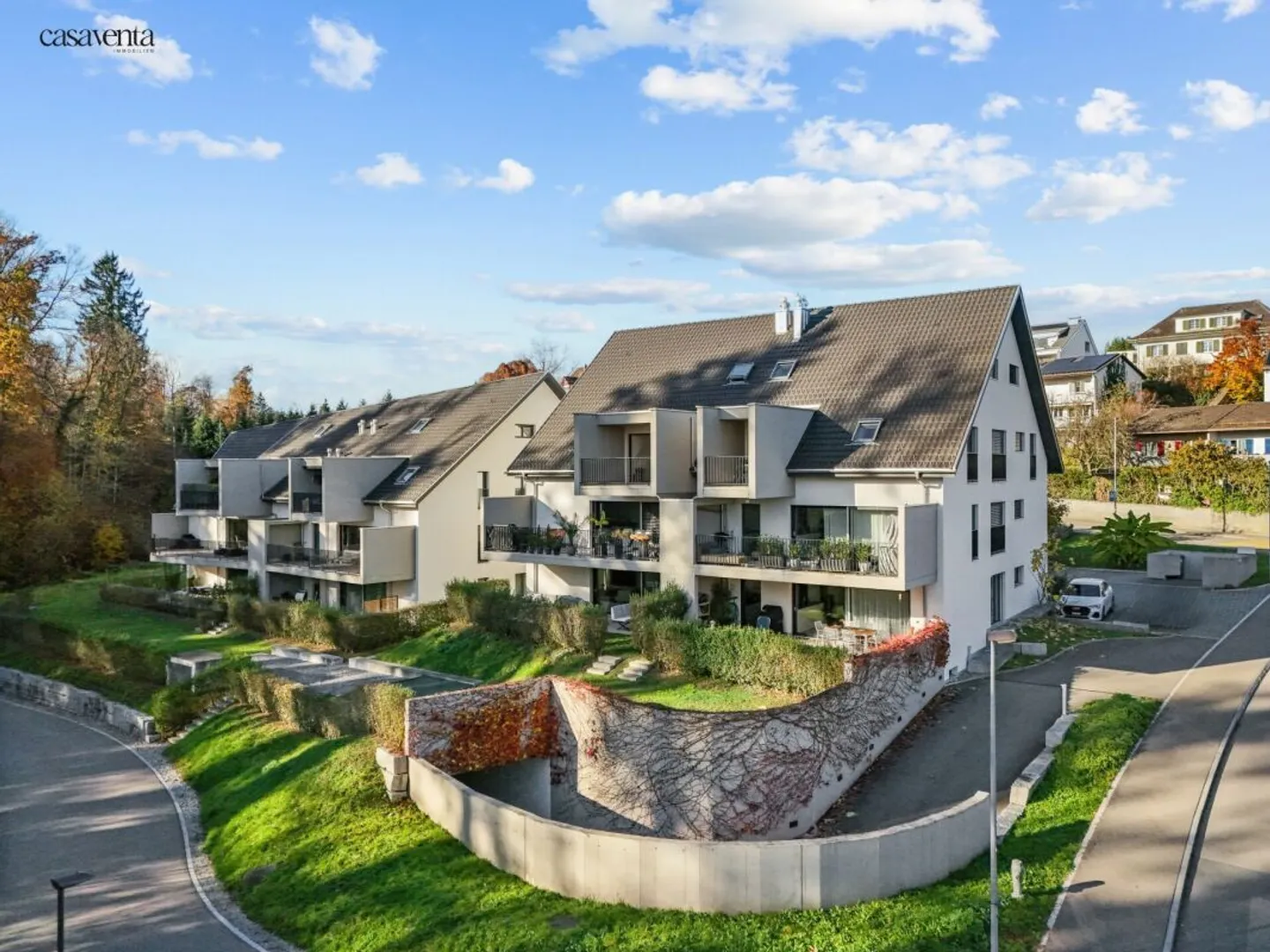 Vivere dove scorre il Sunnebach - moderna duplex attico da amare - Foto 1 di 23