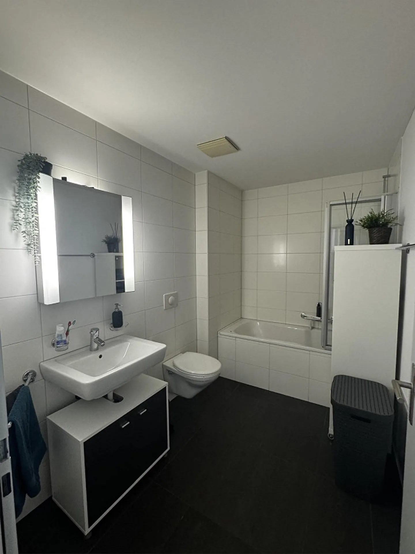 Charming 2.5-room apartment with cozy seating area in Sursee - Photo 6 of 7