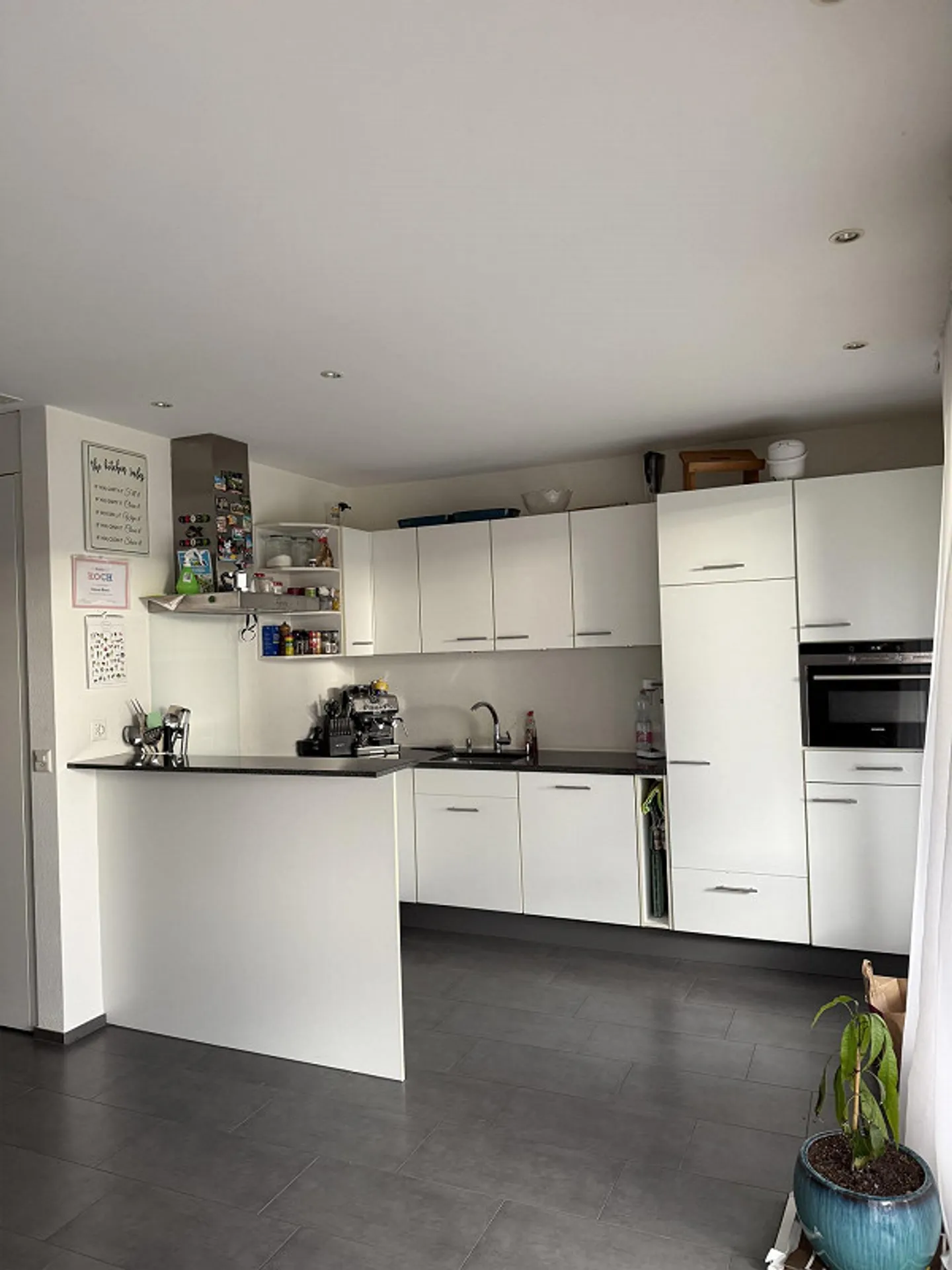 Modern 2.5 Room Apartment with Garden Patio - Photo 4 of 8