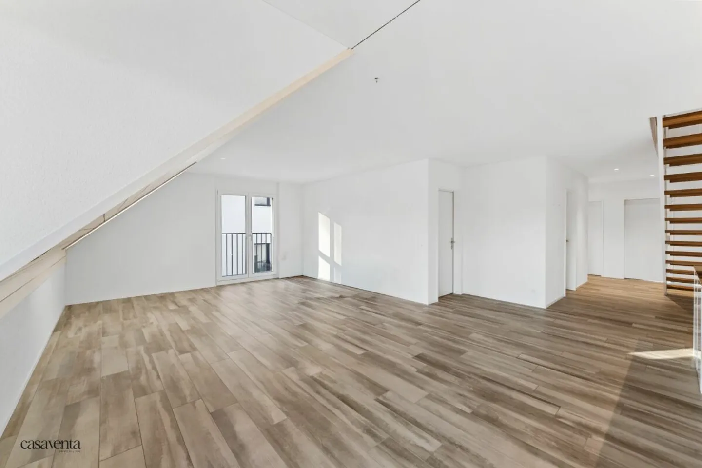 Vivere dove scorre il Sunnebach - moderna duplex attico da amare - Foto 4 di 23
