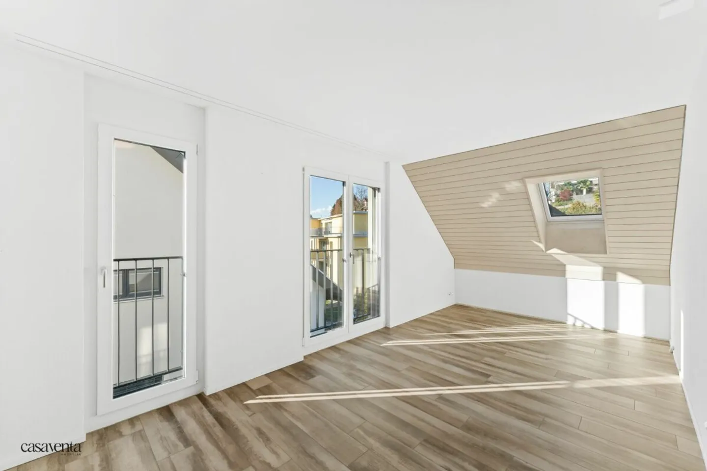 Vivere dove scorre il Sunnebach - moderna duplex attico da amare - Foto 5 di 23