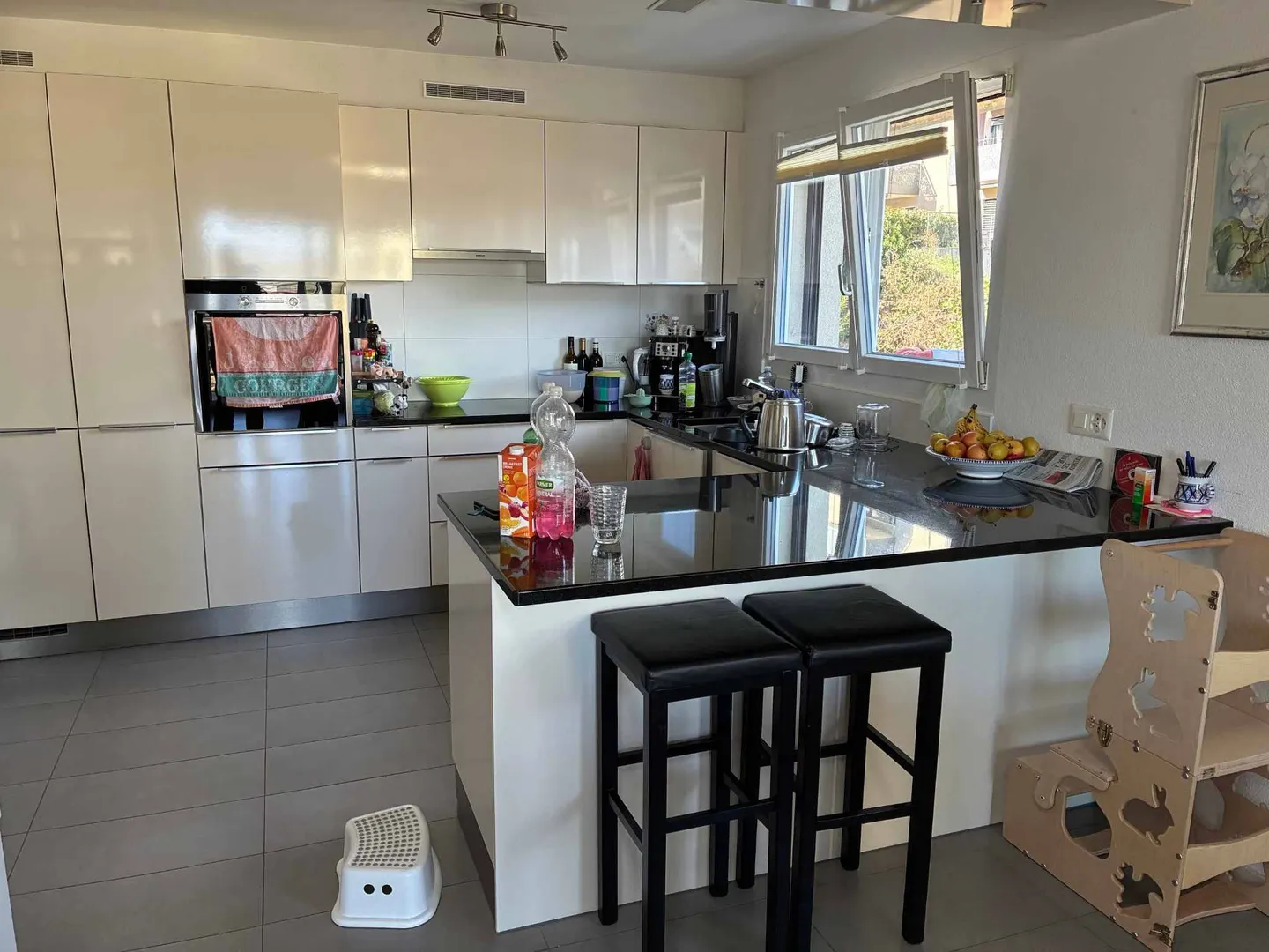 Geräumige Duplexwohnung - Foto 1 von 5