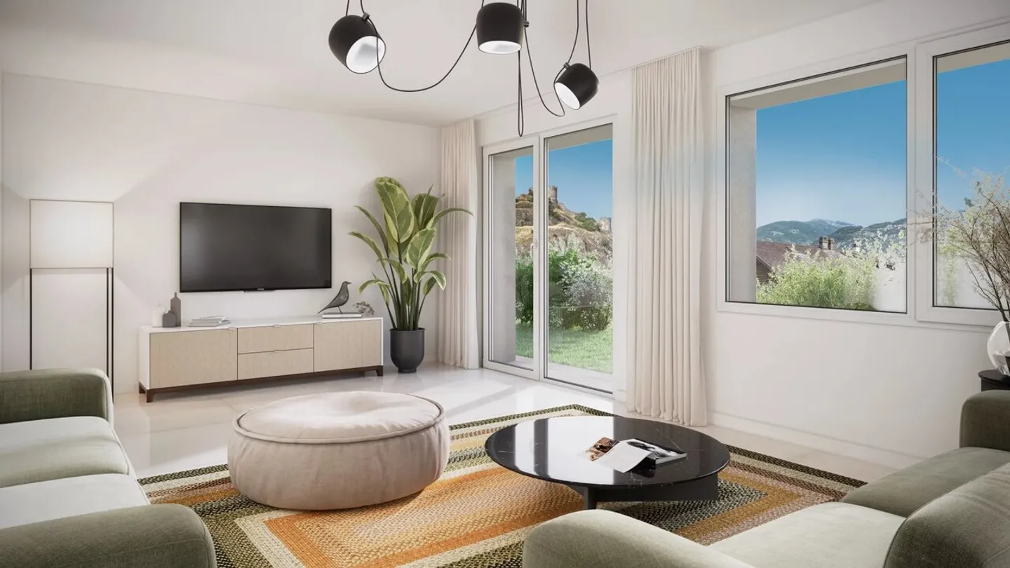 VILLA SEMI-INDIPENDENTE LUSSUOSA 181 M2 - Foto 10 di 13