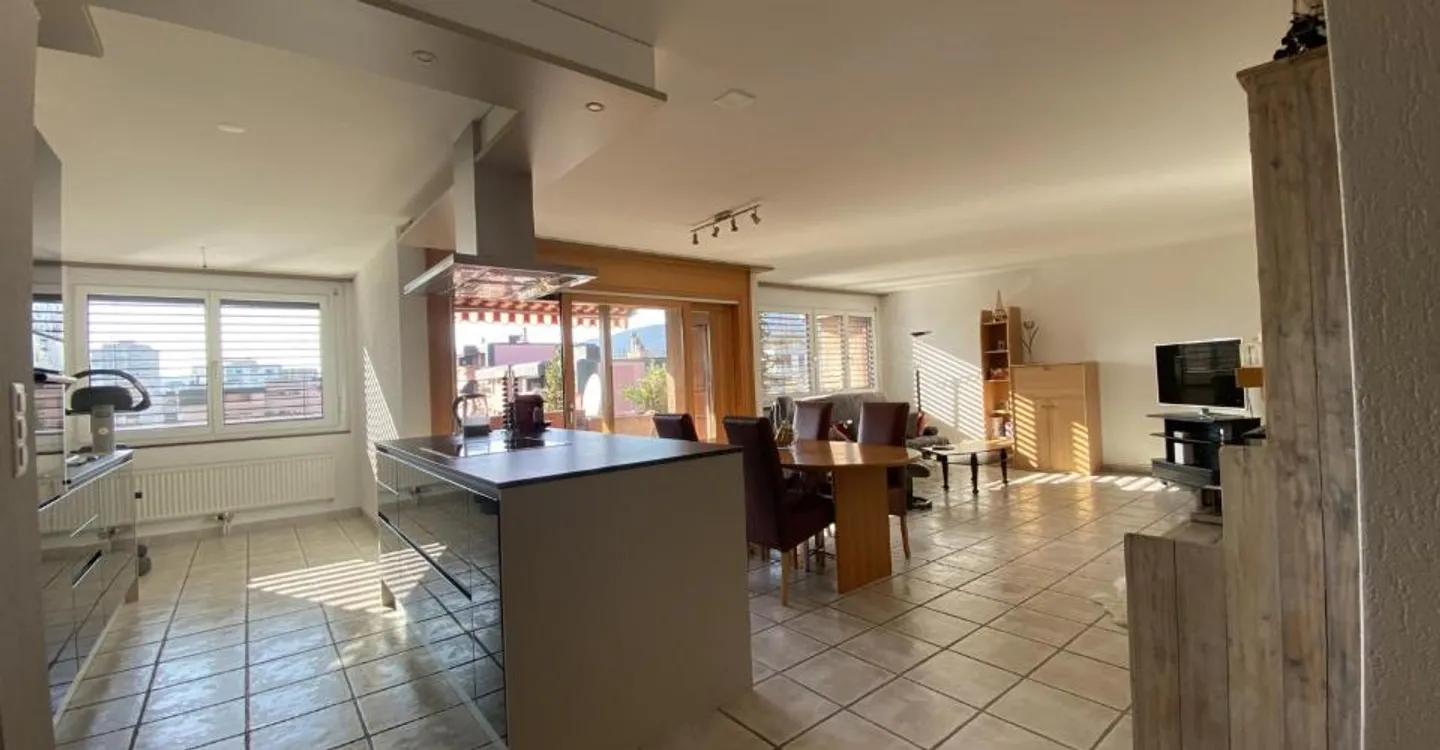 Appartement Charmant à Delémont - Photo 8 sur 13