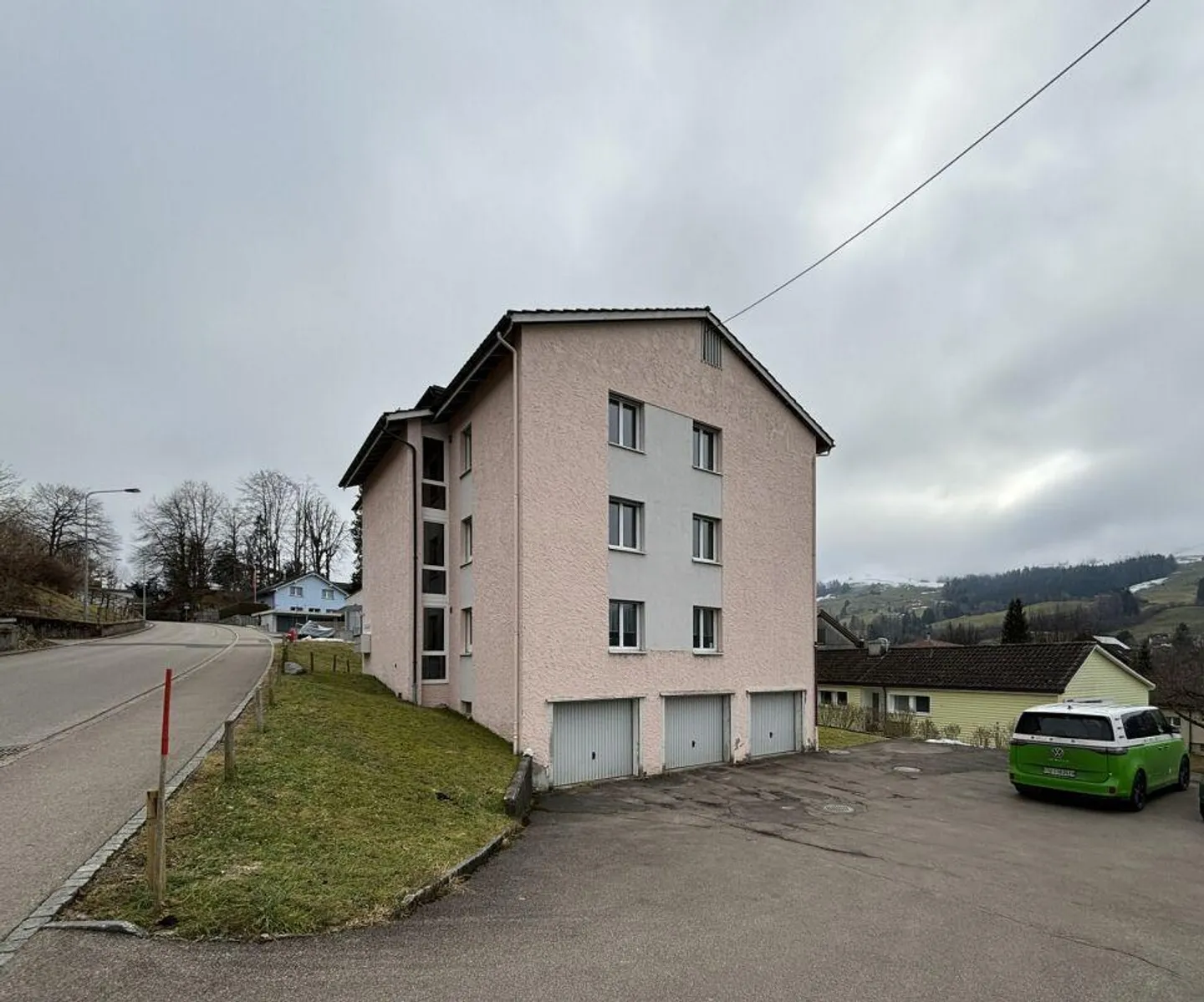 Appartamento 3.5 locali - Foto 2 di 10