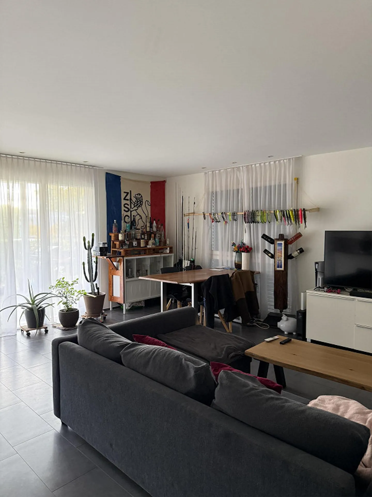 Modern 2.5 Room Apartment with Garden Patio - Photo 7 of 8