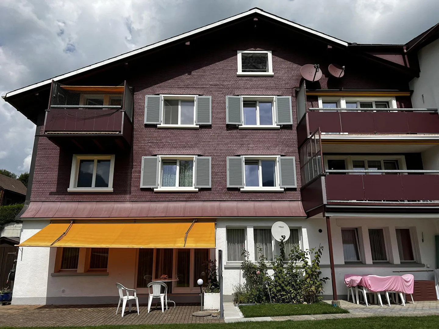 Appartamento giardino Wildhaus UG - Foto 1 di 10