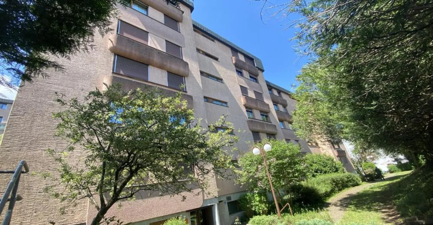Appartement Charmant à Delémont - Photo 4 sur 13