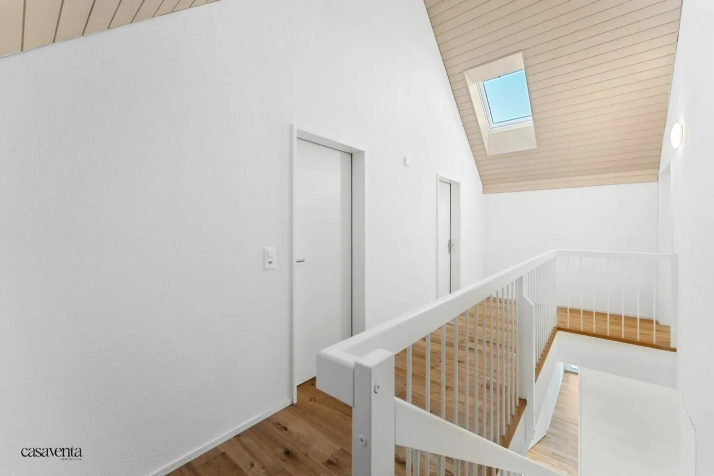 Vivere dove scorre il Sunnebach - moderna duplex attico da amare - Foto 14 di 23