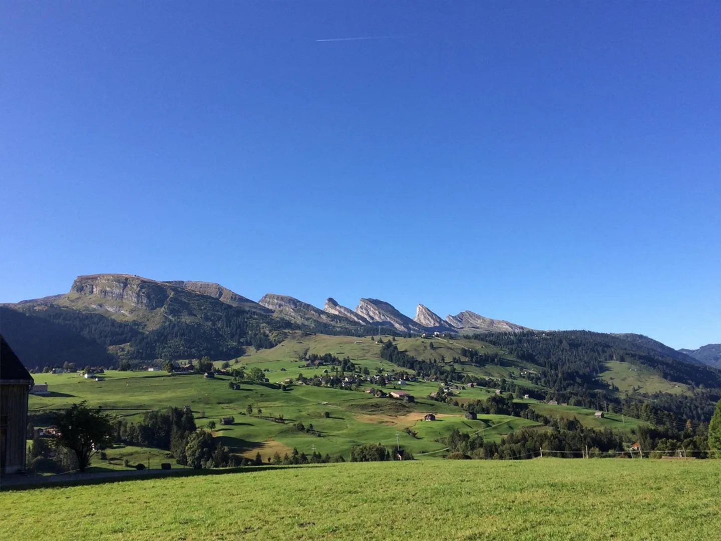 Appartamento giardino Wildhaus UG - Foto 8 di 10