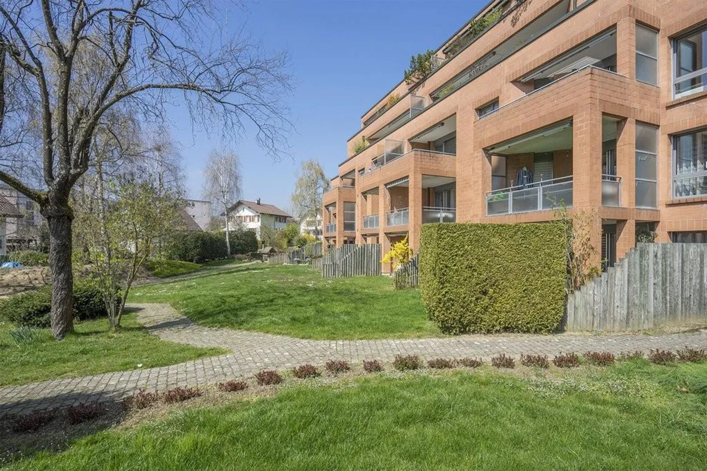 Geräumige 4.5-Zimmer-Wohnung - Foto 2 von 12