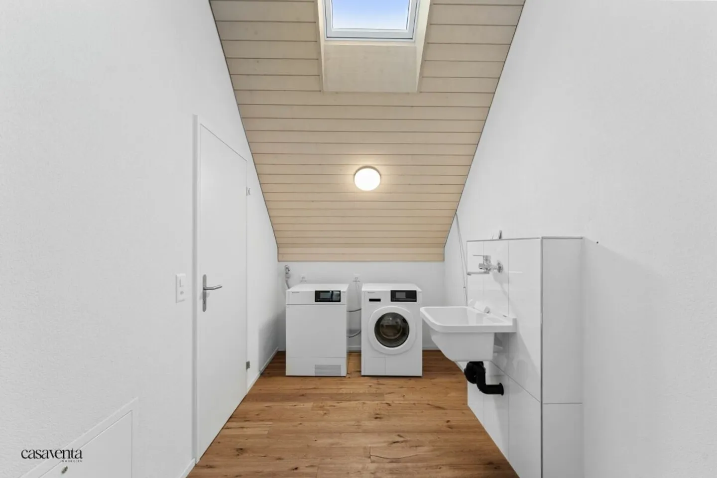 Vivere dove scorre il Sunnebach - moderna duplex attico da amare - Foto 17 di 23
