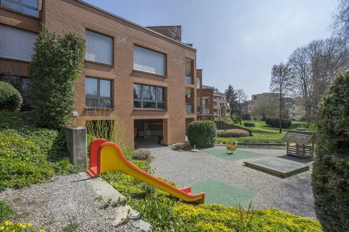 Geräumige 4.5-Zimmer-Wohnung - Foto 3 von 12