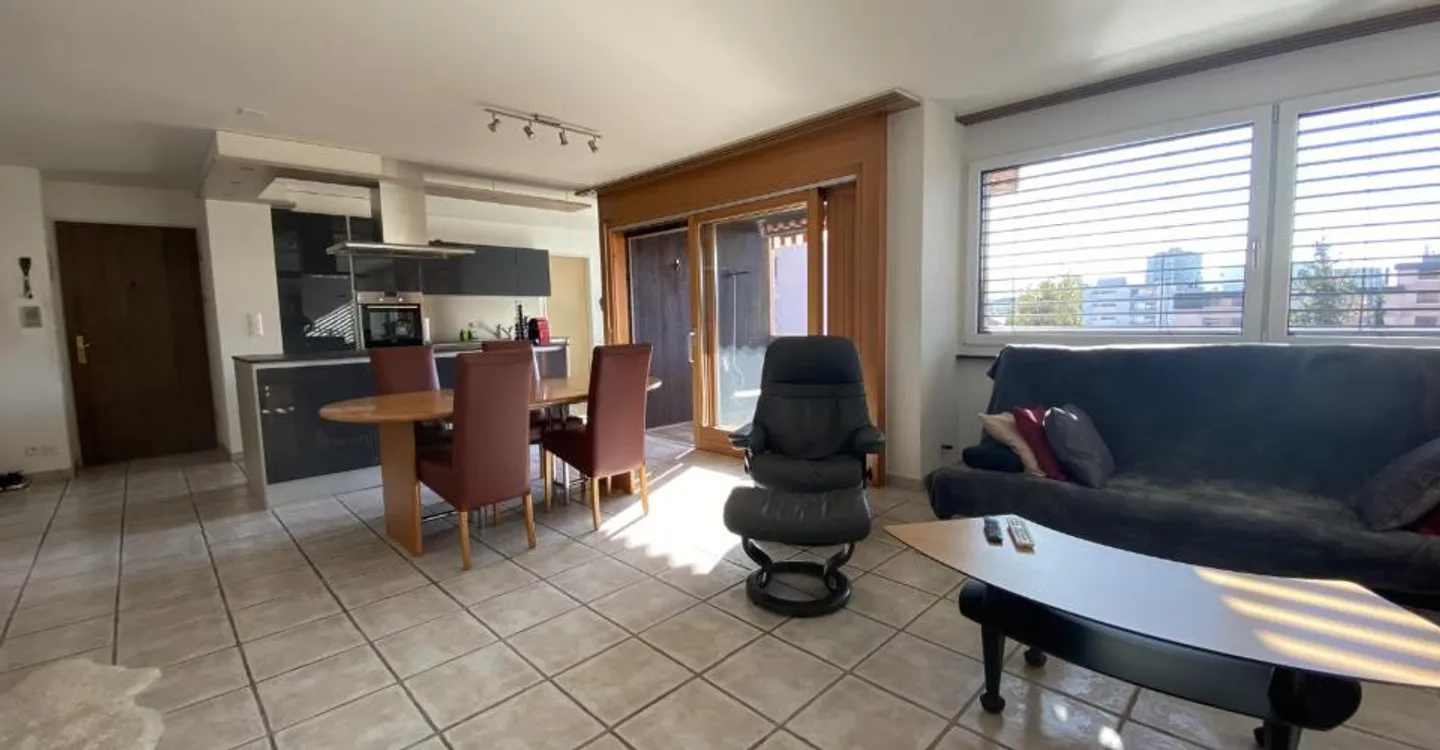 Appartement Charmant à Delémont - Photo 9 sur 13