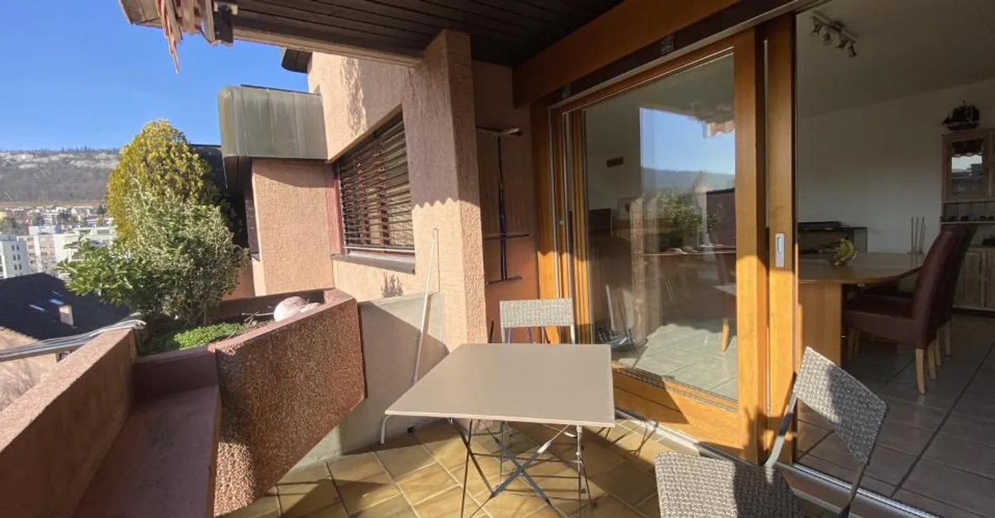 Appartement Charmant à Delémont - Photo 11 sur 13