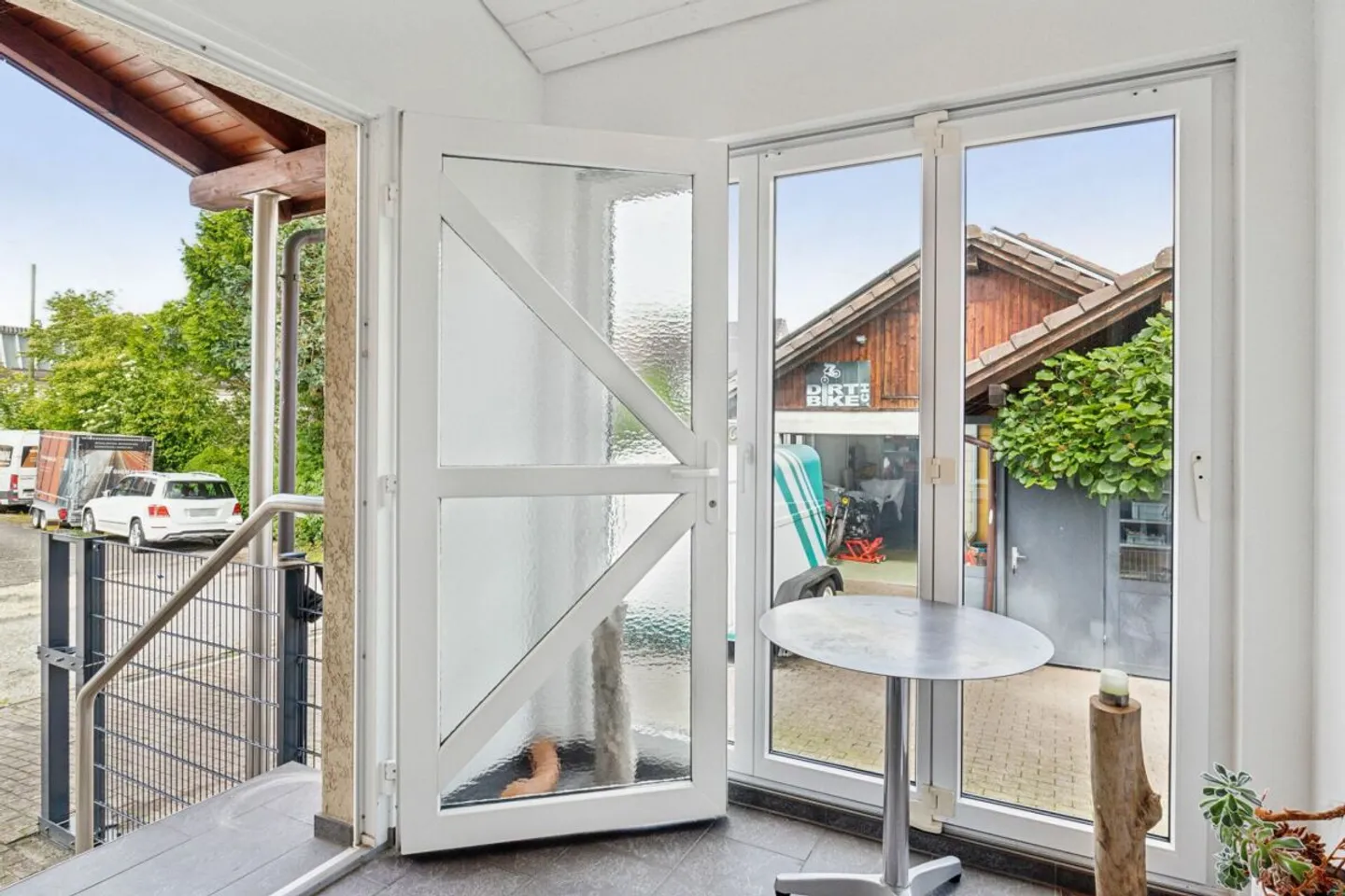 EQUESTRIAN, RESIDENTIAL AND COMMERCIAL PROPERTY WITH DIVERSE USAGE POSSIBILITIES - Photo 7 of 20