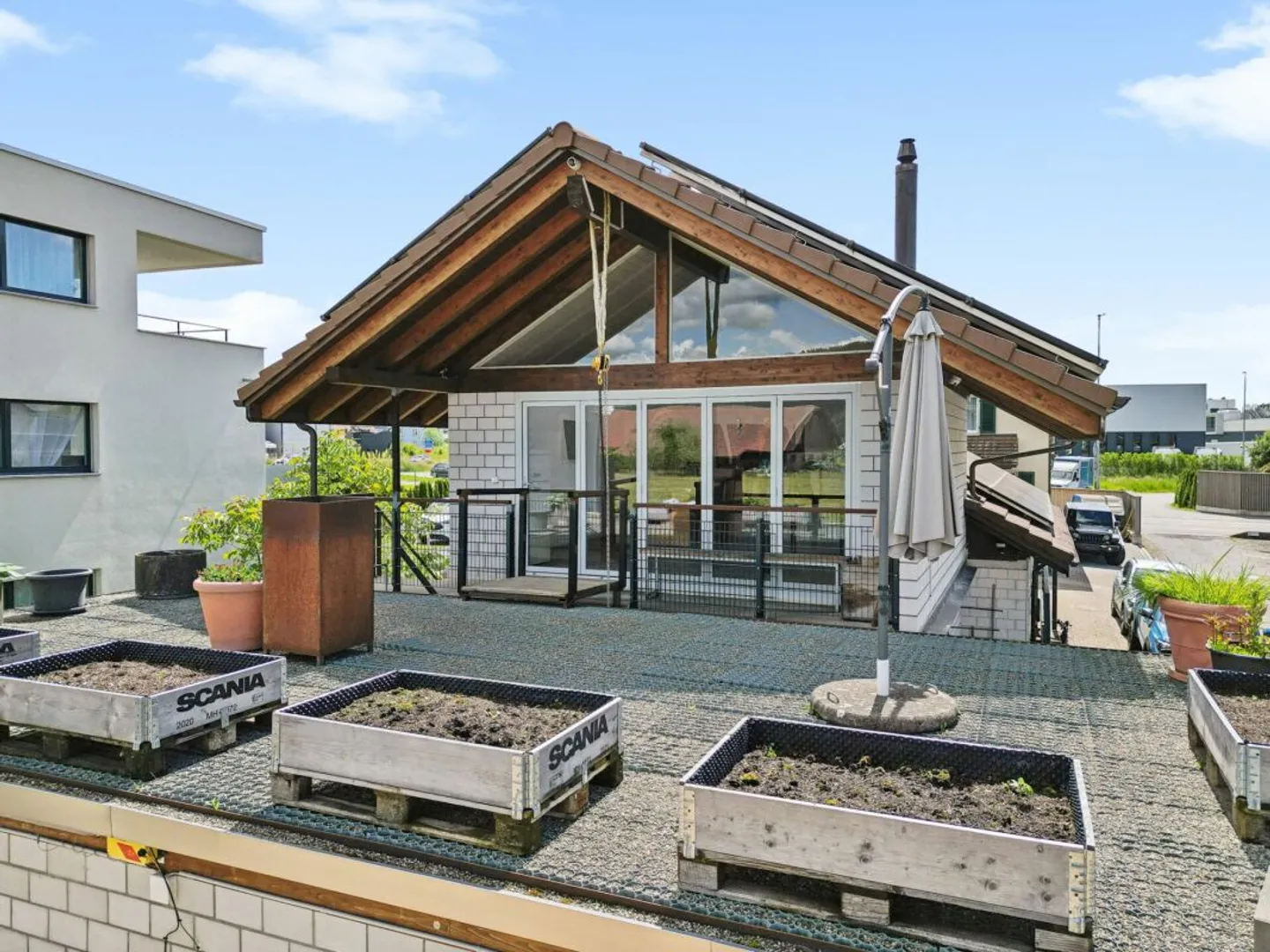 EQUESTRIAN, RESIDENTIAL AND COMMERCIAL PROPERTY WITH DIVERSE USAGE POSSIBILITIES - Photo 14 of 20