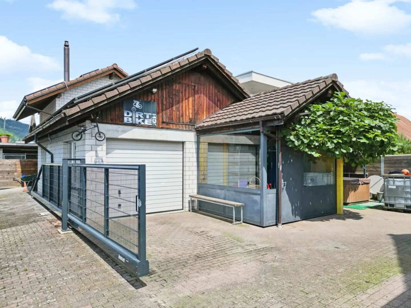 EQUESTRIAN, RESIDENTIAL AND COMMERCIAL PROPERTY WITH DIVERSE USAGE POSSIBILITIES - Photo 16 of 20