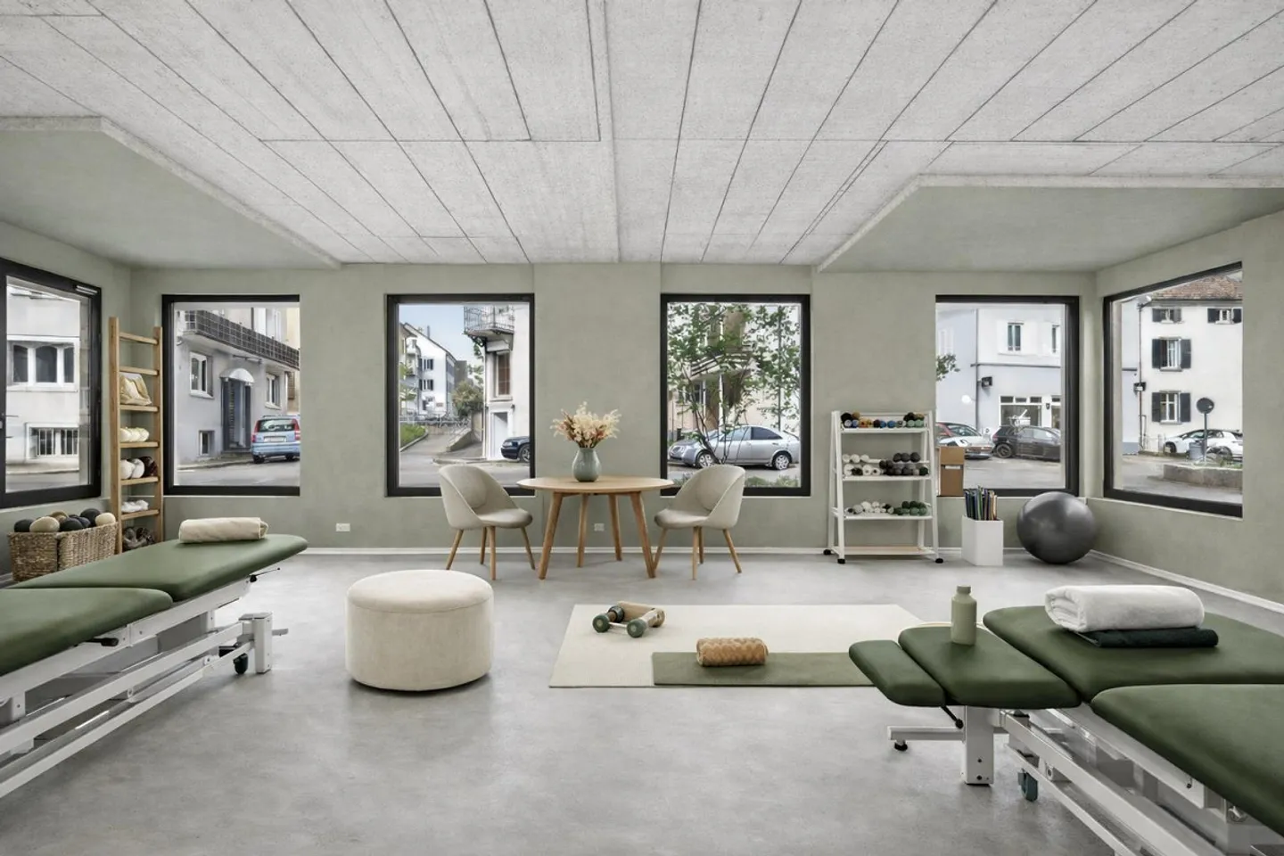 Moderne Gewerbefläche in Romanshorn - Foto 1 von 12