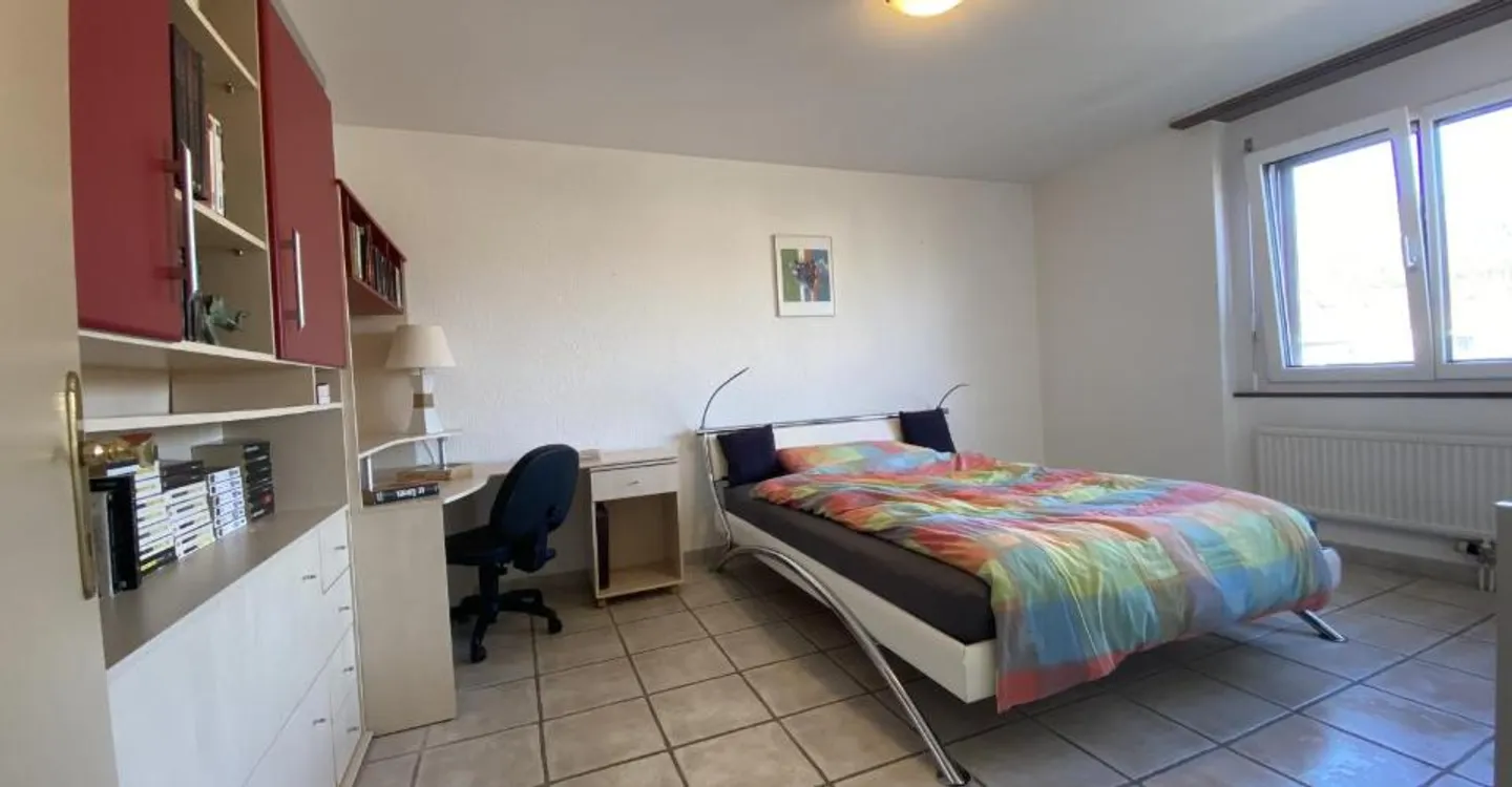 Appartement Charmant à Delémont - Photo 13 sur 13