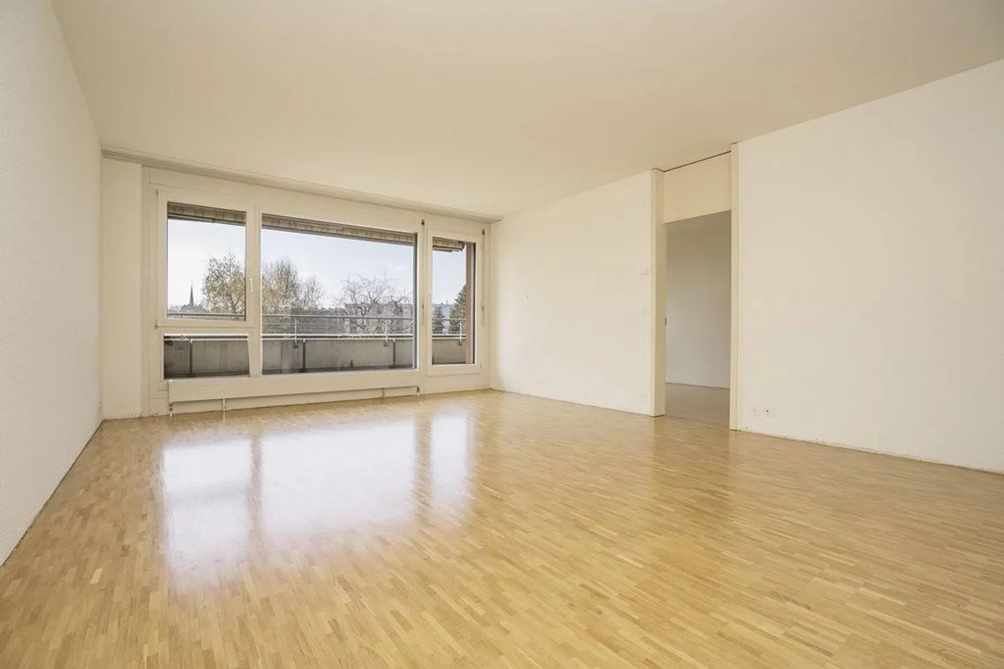 Geräumige 4.5-Zimmer-Wohnung - Foto 7 von 12