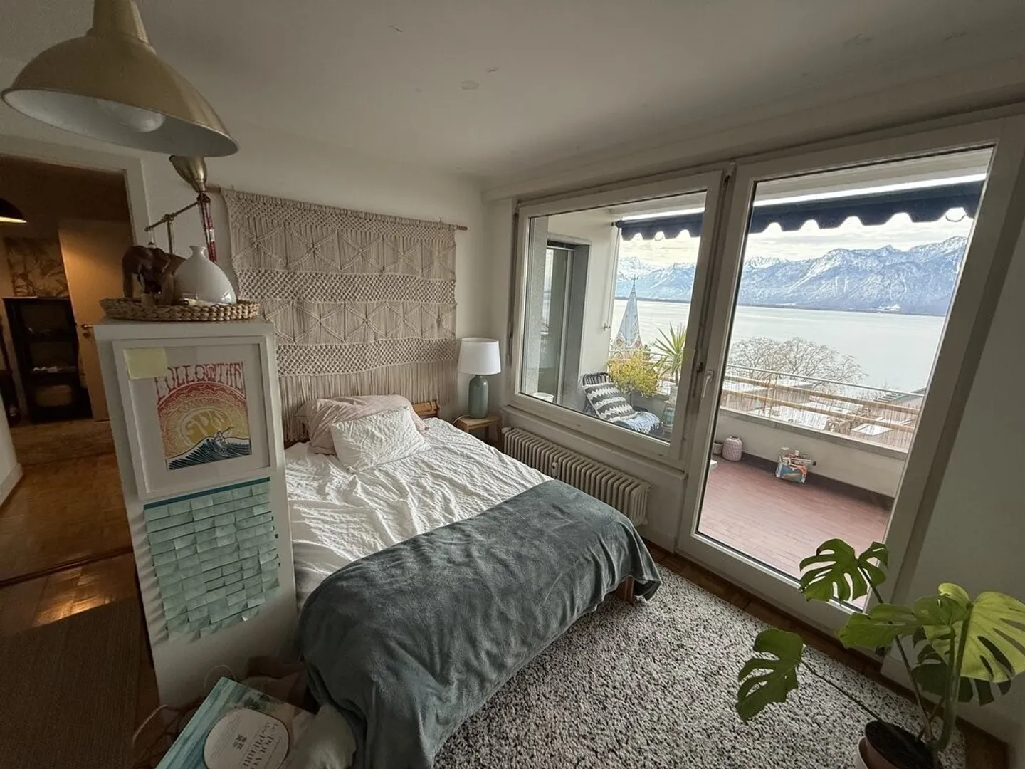 A saisir ! Magnifique studio à Montreux ! - Photo 3 sur 6