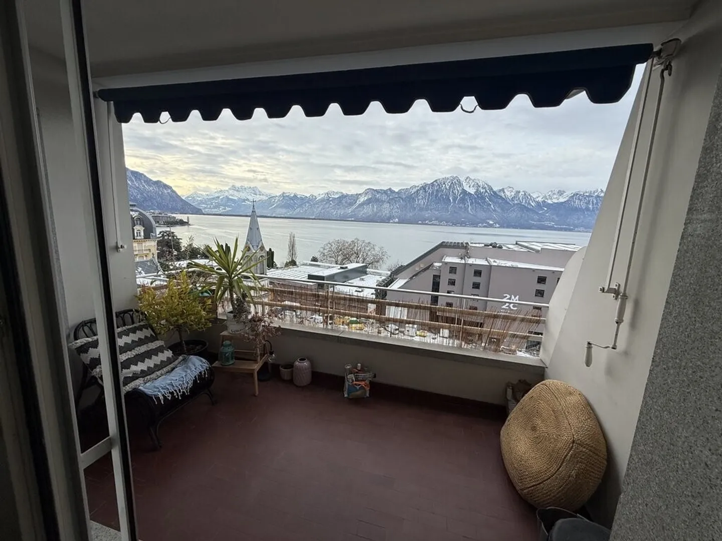 A saisir ! Magnifique studio à Montreux ! - Photo 6 sur 6