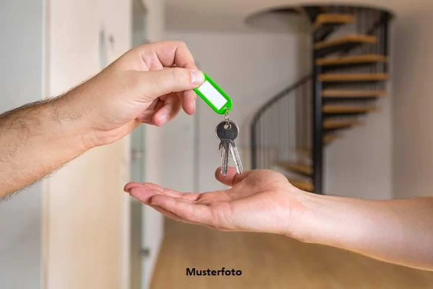 4,5-Maisonette - Foto 1 di 13