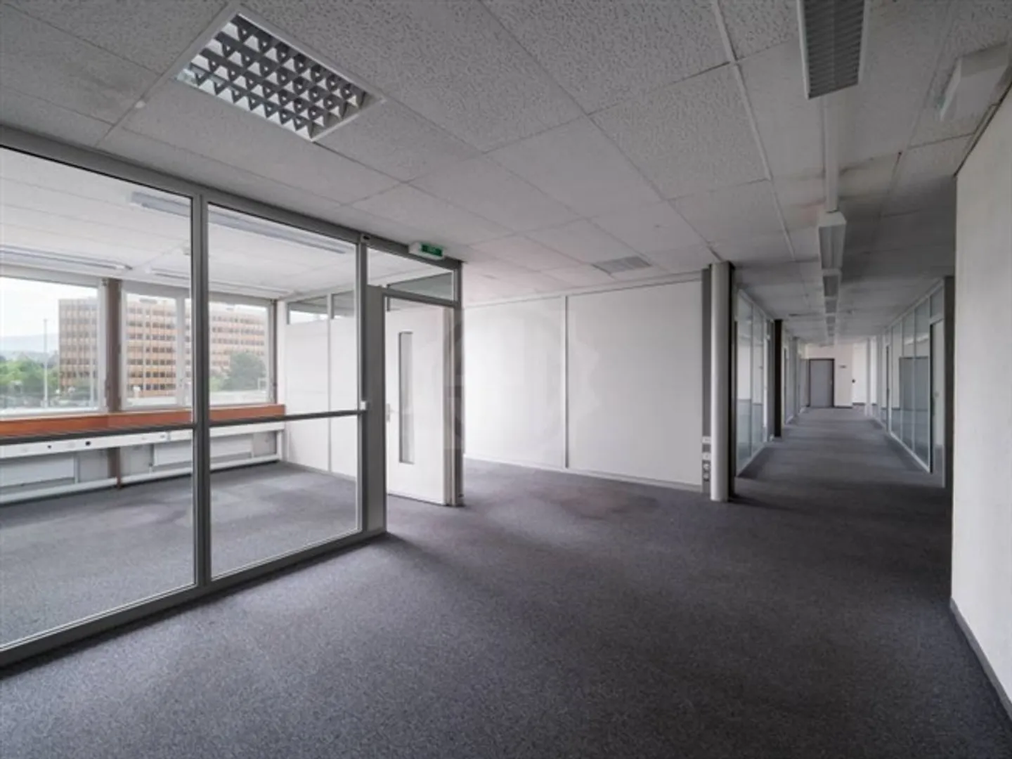 «Schöne Büros - Meyrin» - Foto 4 von 5