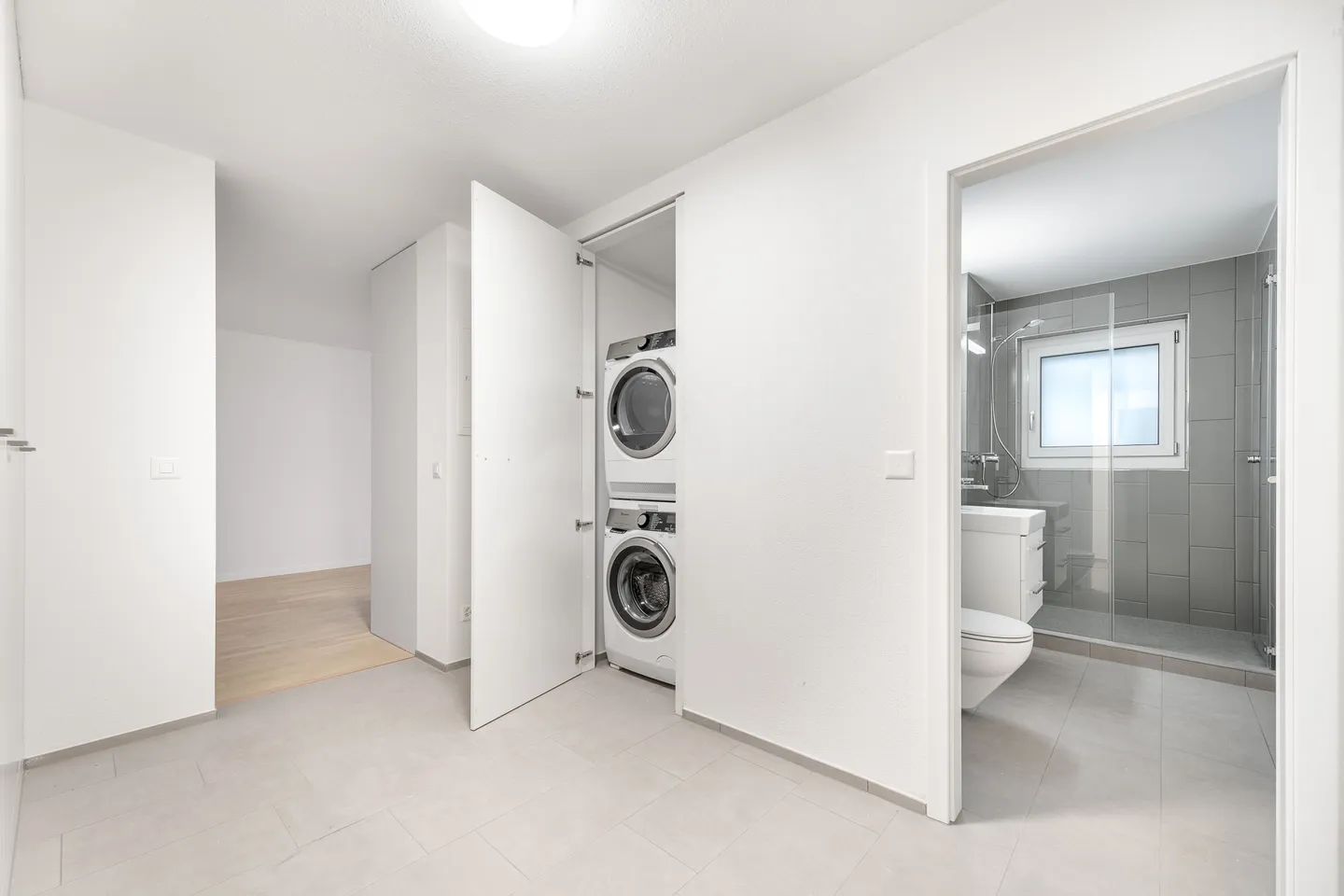 Appartement moderne 2.5 pièces - Photo 6 sur 7