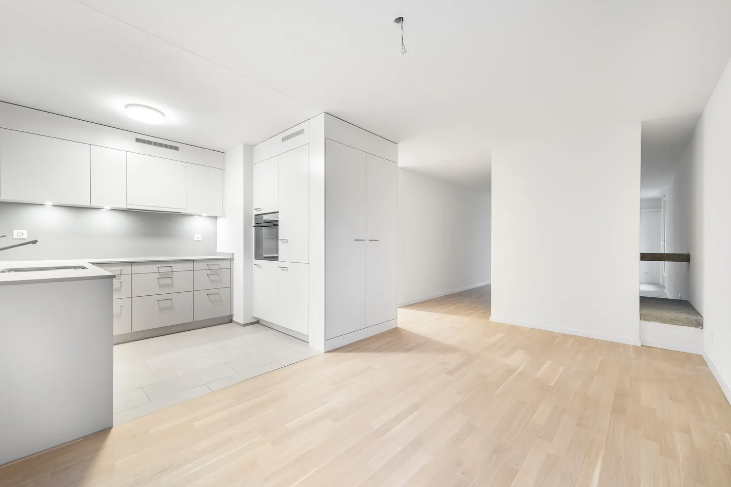 Appartement moderne 2.5 pièces - Photo 2 sur 7
