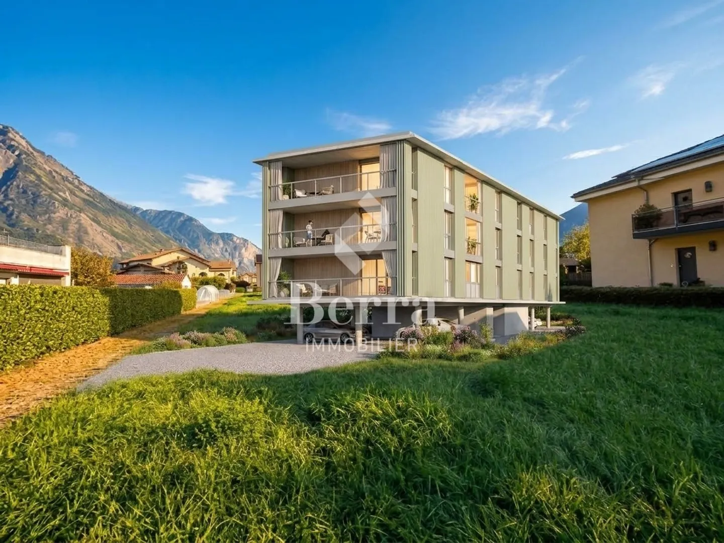 Contemporary Apartments in Saillon - Photo 5 of 11