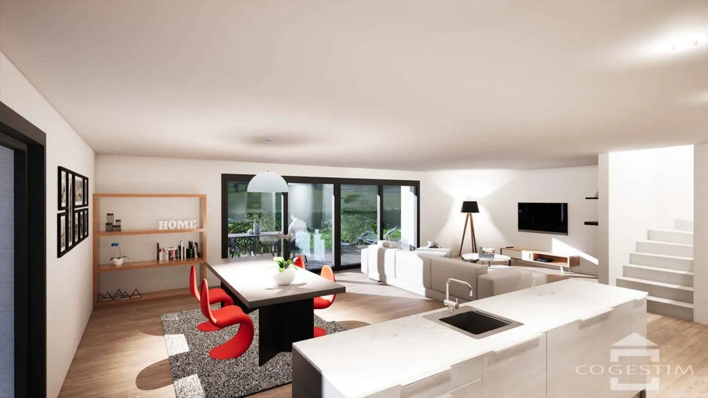 Maison jumelée 7.5 pièces - Photo 2 sur 9