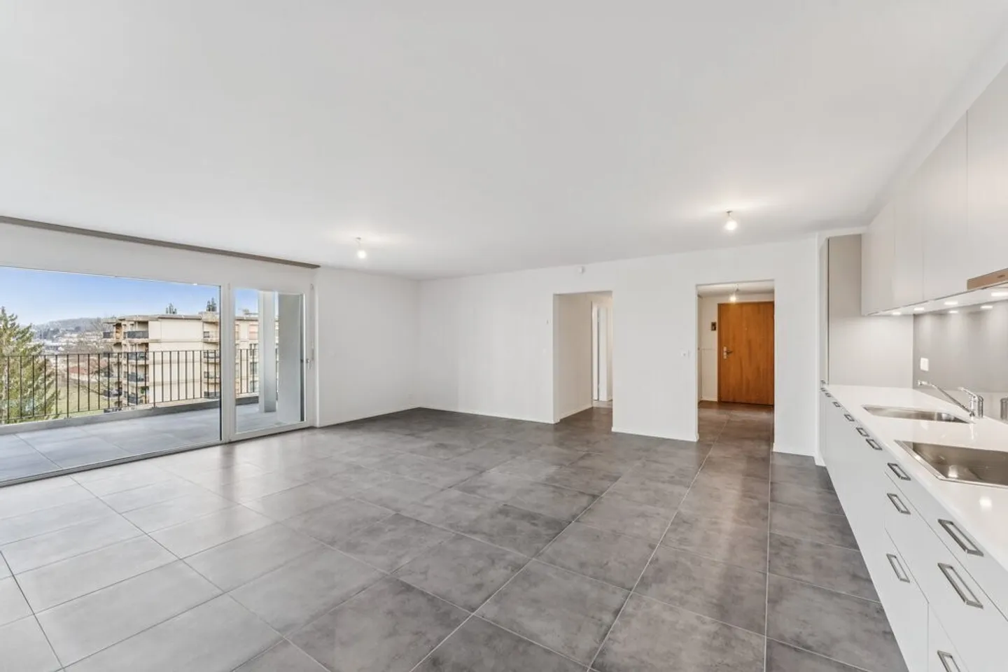 To seize! Superb renovated apartment in Marly! - Photo 3 of 7